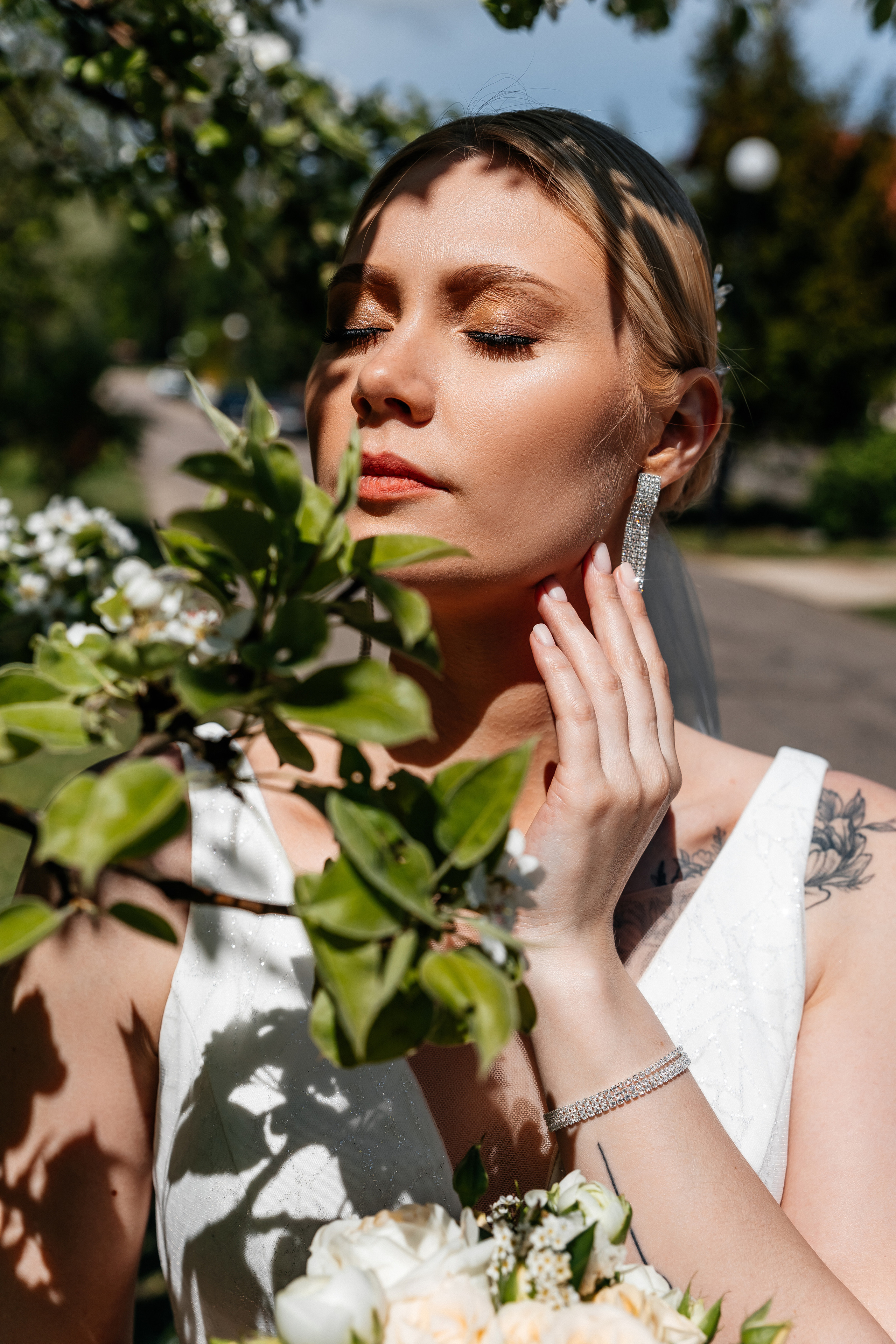 Александра и Алексей. Свадебный фотограф Елена Ловцевич