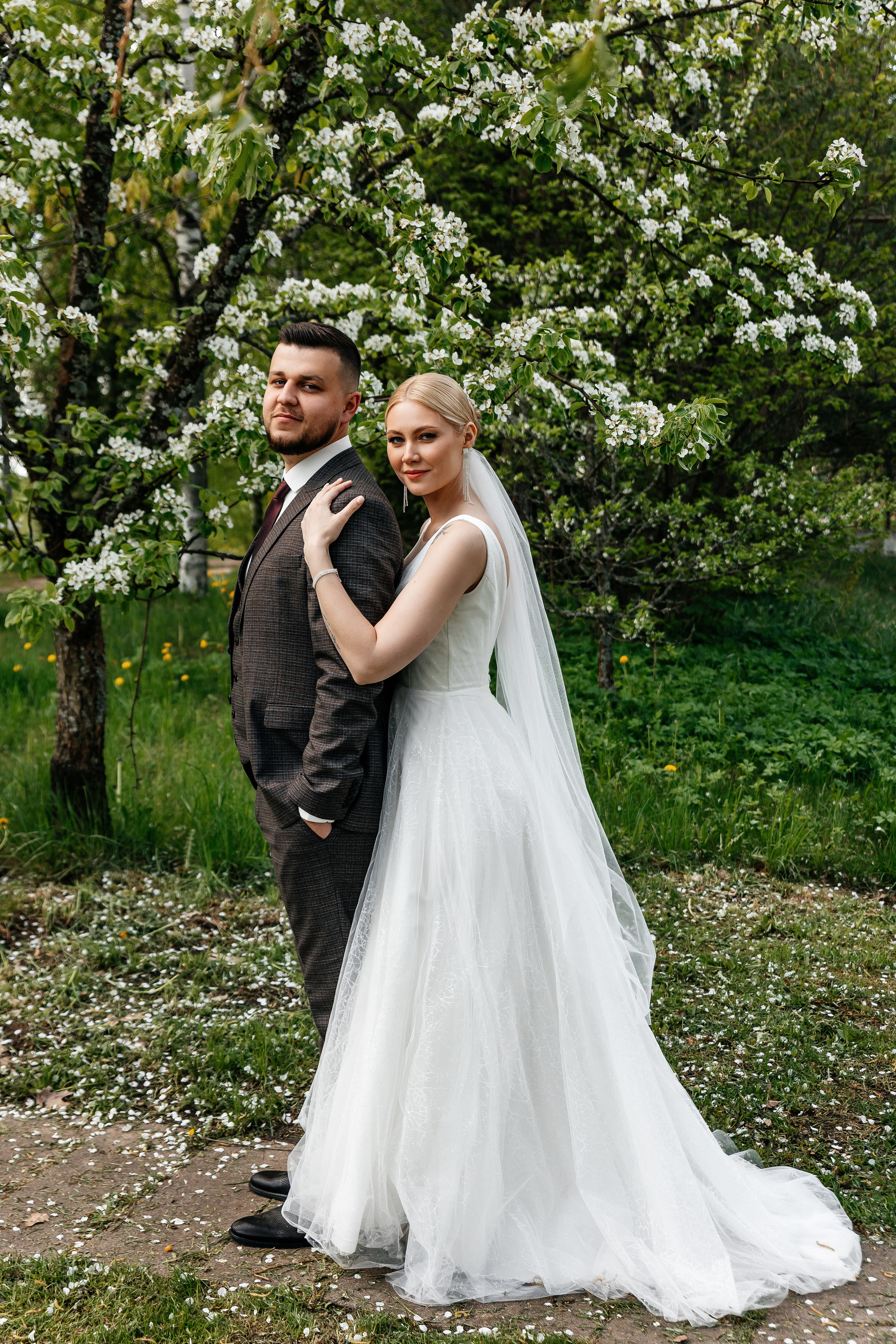 Александра и Алексей. Свадебный фотограф Елена Ловцевич