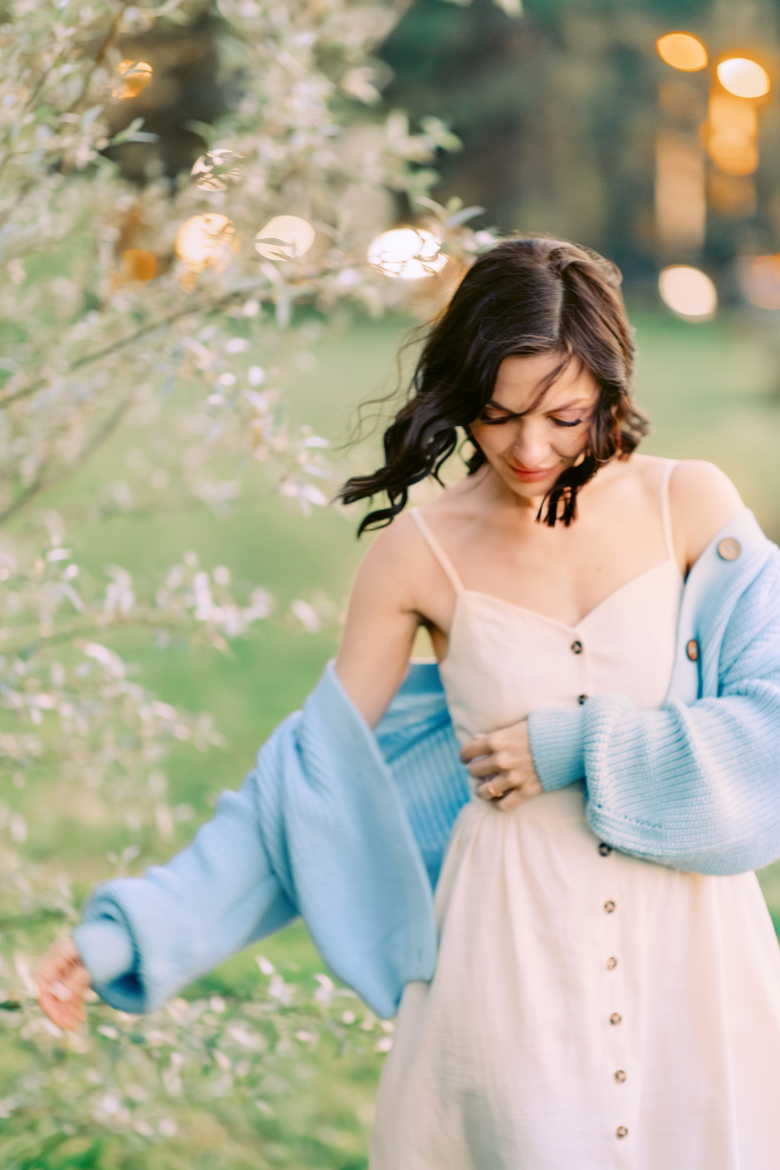 Семейная фотосессия в парке Ботанический сад. Фотограф Москва — Павел Михайлов