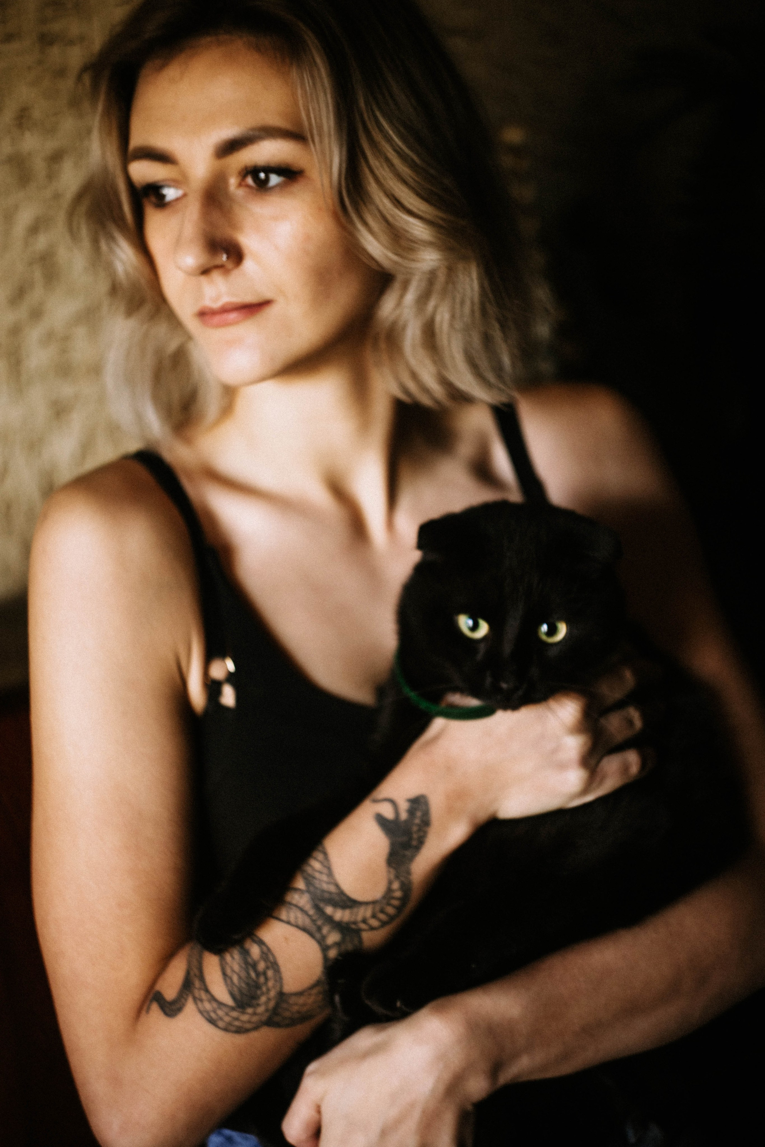 Кристи на крыше. Фотограф в Нижнем Новгороде