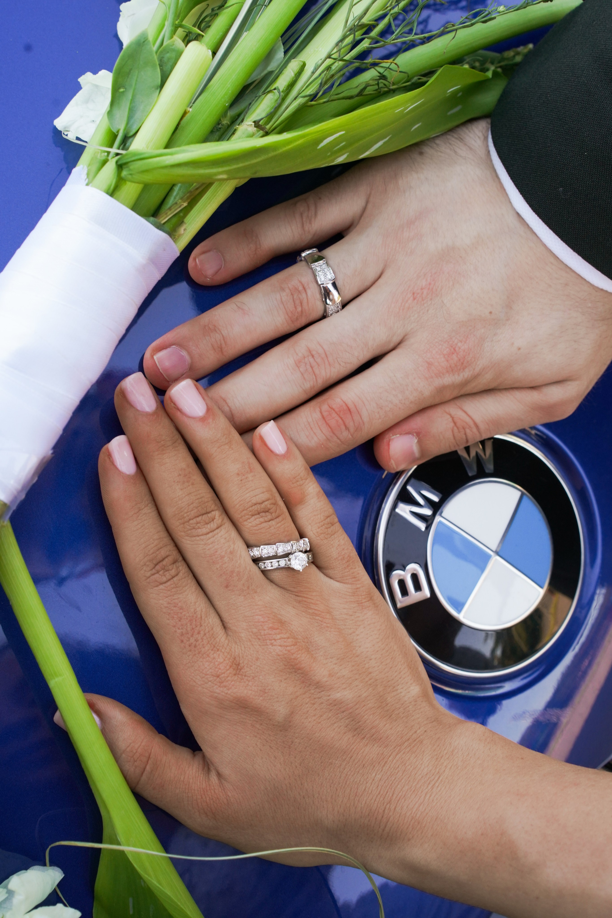 Ani & David. Фотограф Валентина Григорьева, г. Москва