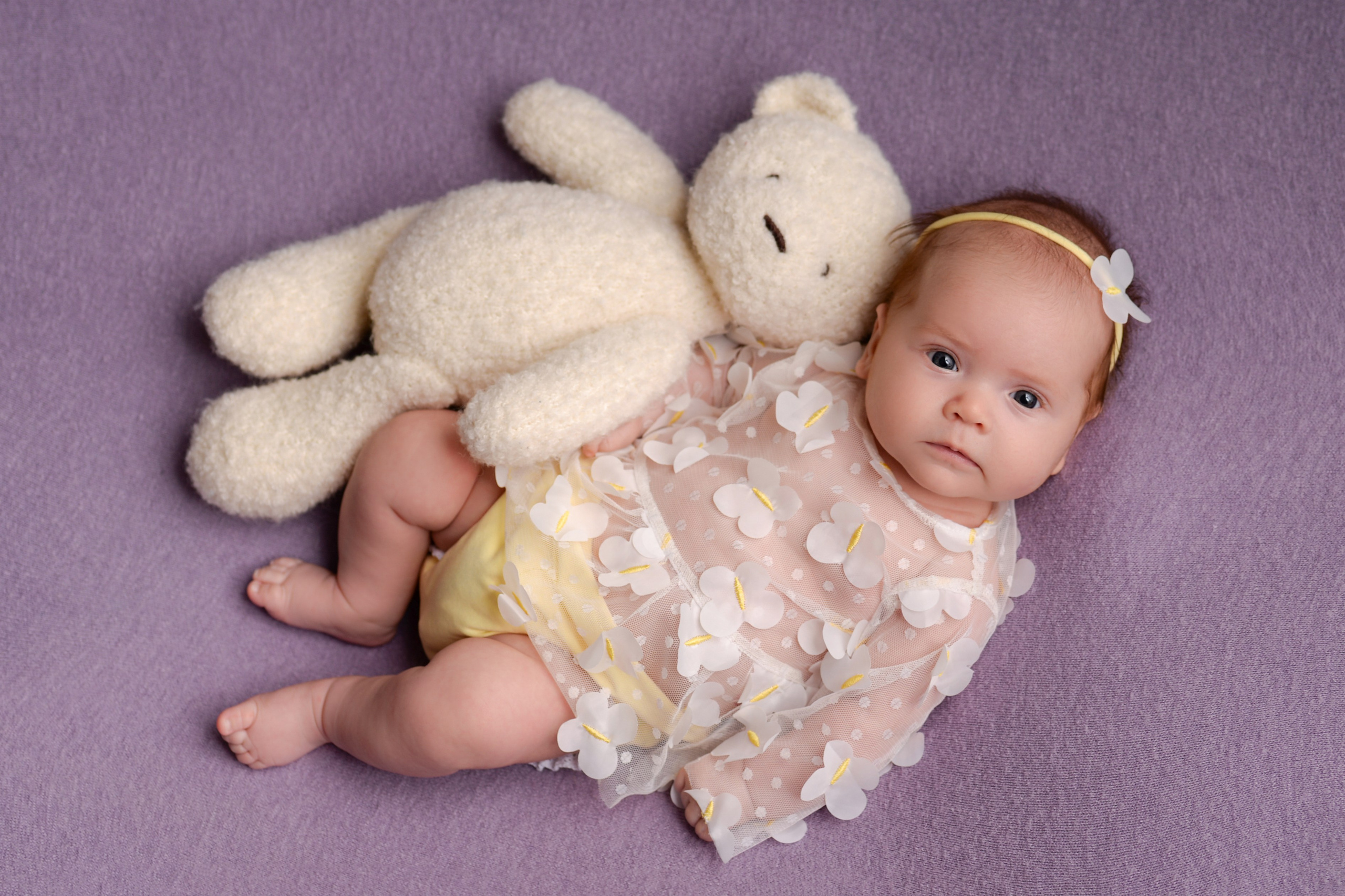 Портфолио (малыши 2-5 месяцев). Фотограф новорожденных в Москве Воробьева Юлия