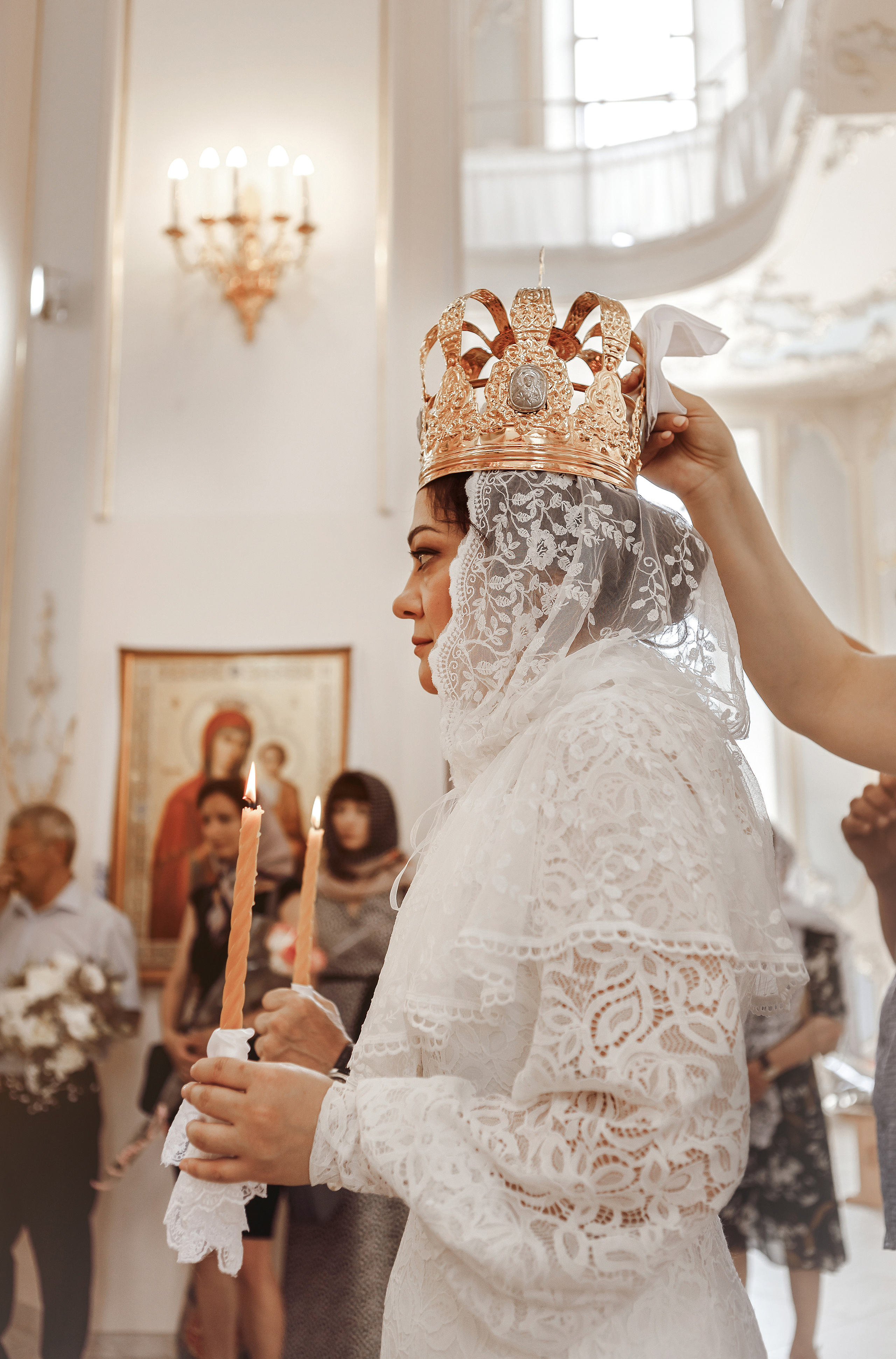 Венчание Виталия и Татьяны. Семейный фотограф в Таганроге Виктория Макаренко