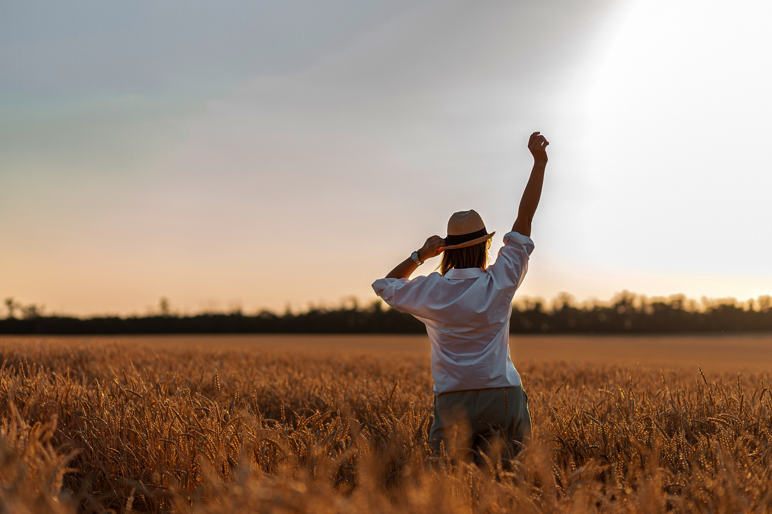 Закат. Семейный фотограф в Таганроге Виктория Макаренко