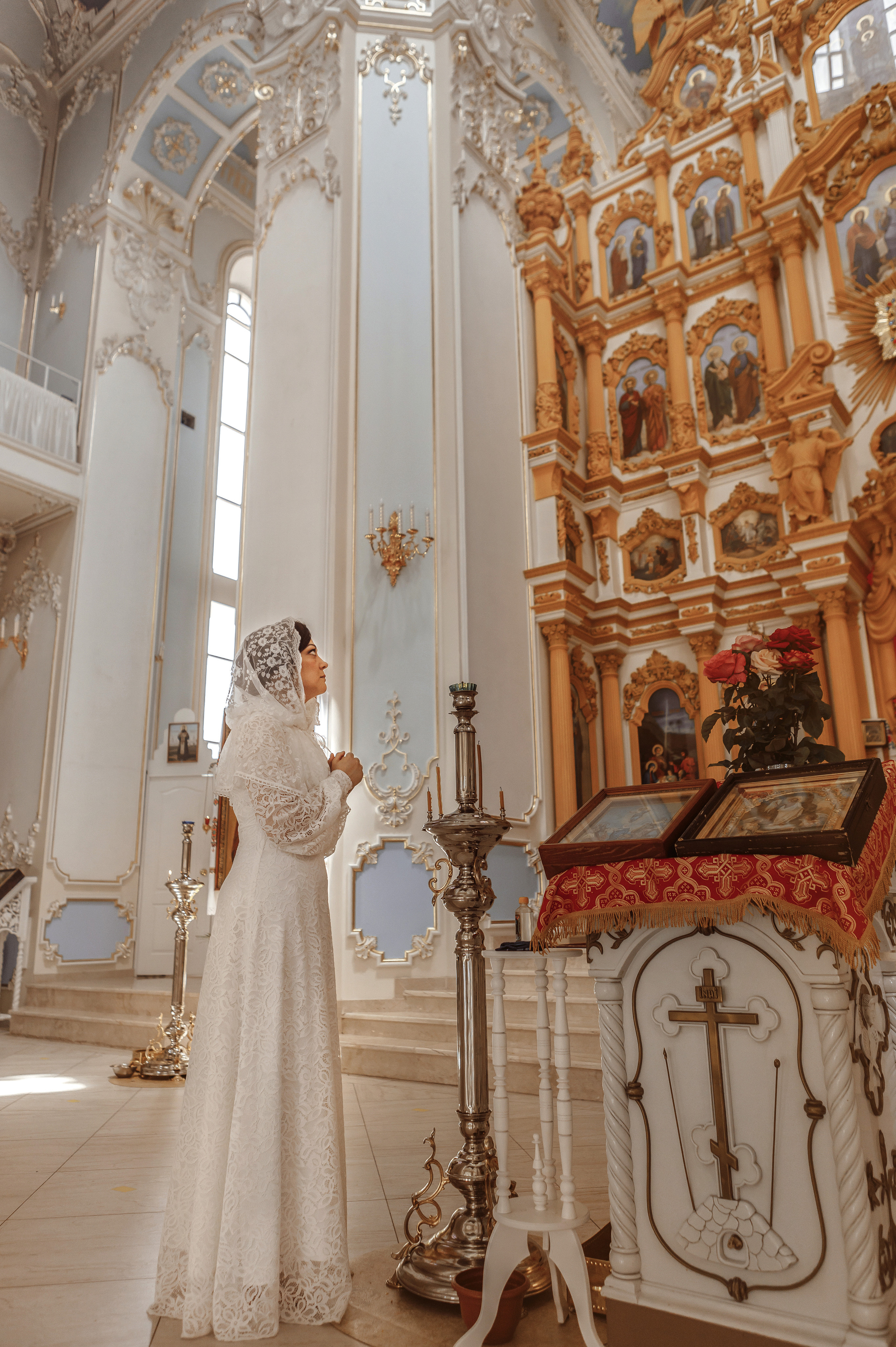 Венчание Виталия и Татьяны. Семейный фотограф в Таганроге Виктория Макаренко