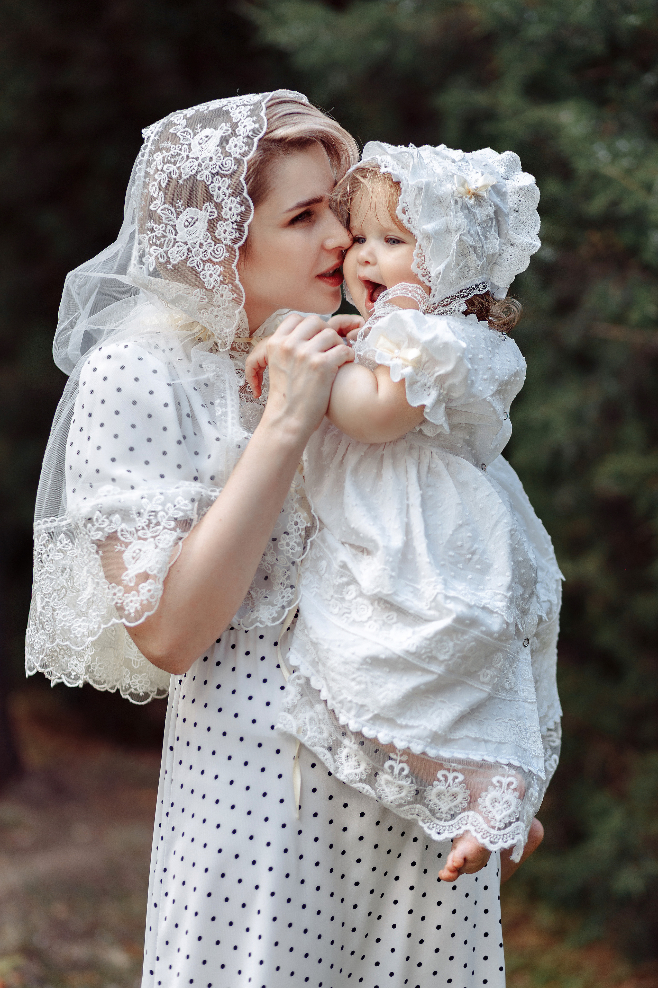 Таинство крещения Алисы. Семейный фотограф в Таганроге Виктория Макаренко