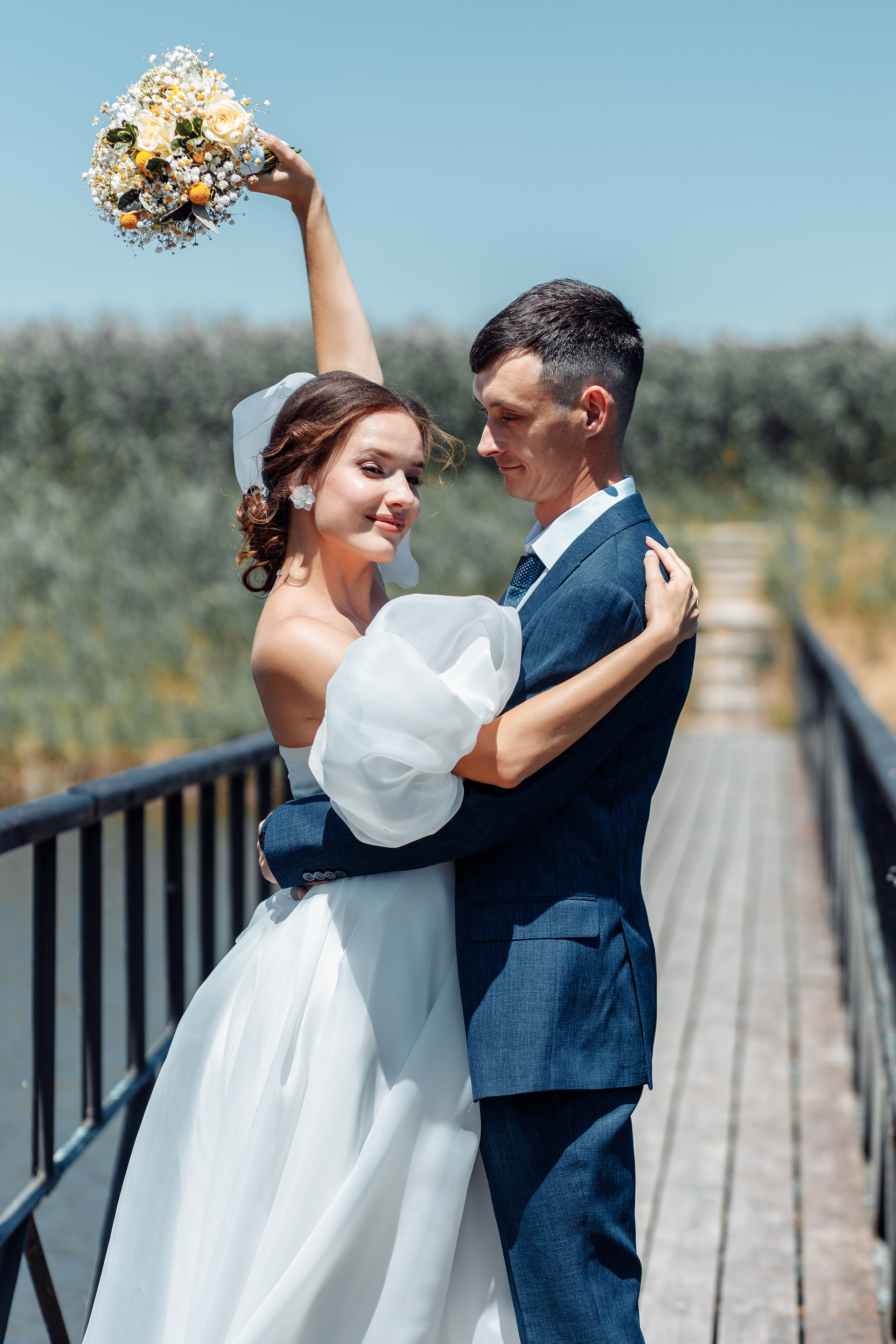 Иван и Кристина. Семейный фотограф в Таганроге Виктория Макаренко