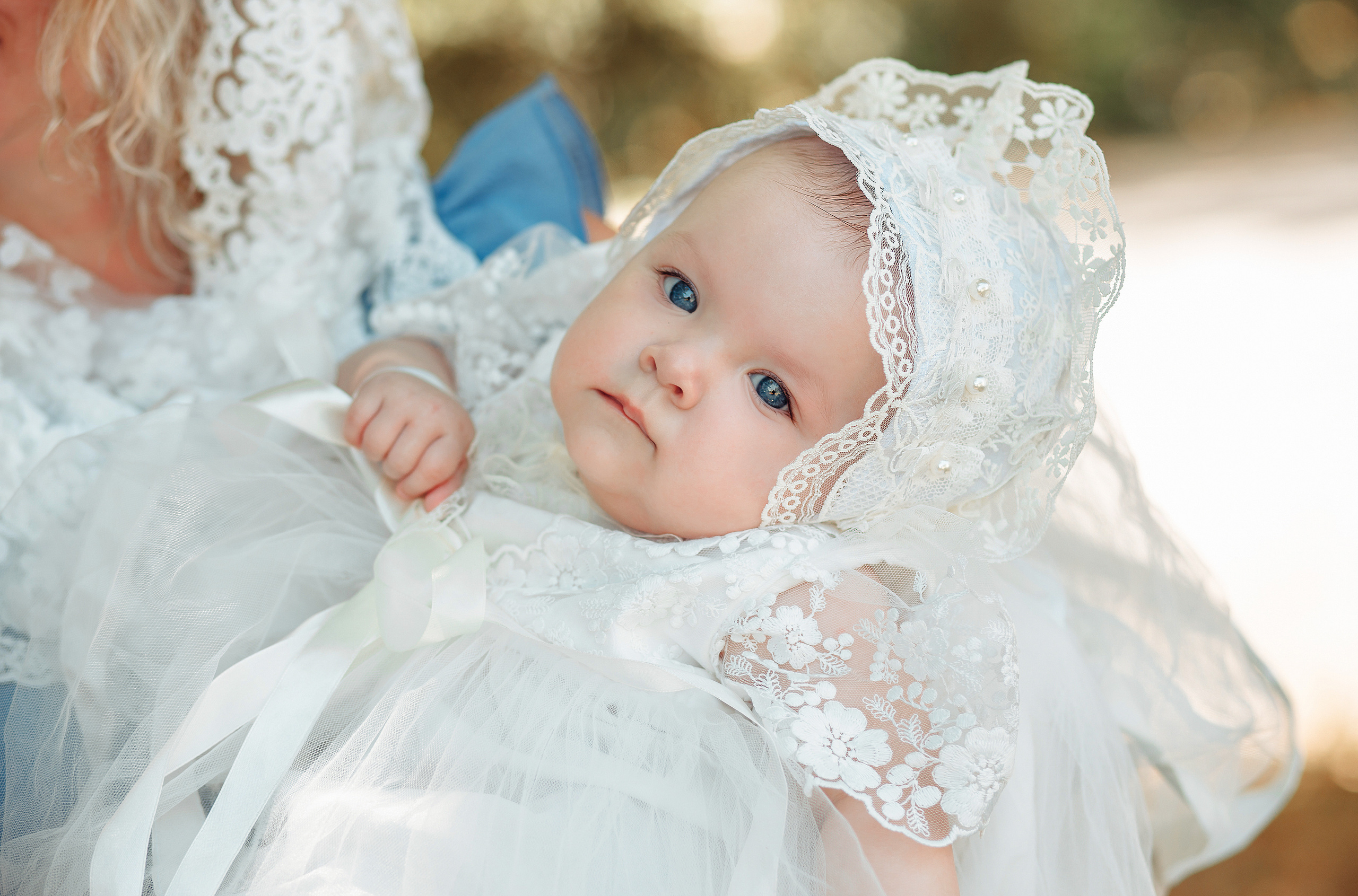 Таинство крещения Вероники и Дианы. Семейный фотограф в Таганроге Виктория Макаренко