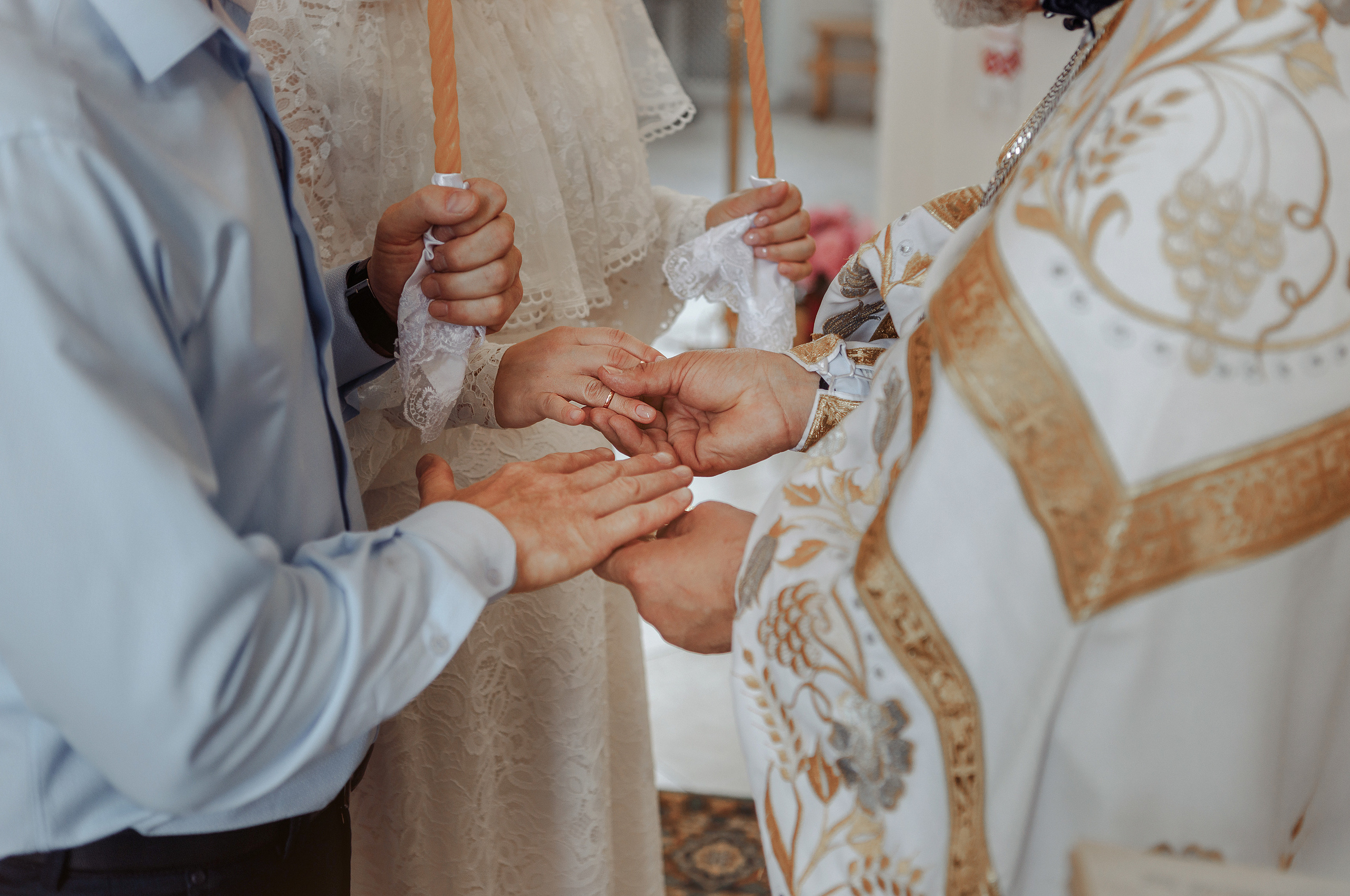 Венчание Виталия и Татьяны. Семейный фотограф в Таганроге Виктория Макаренко