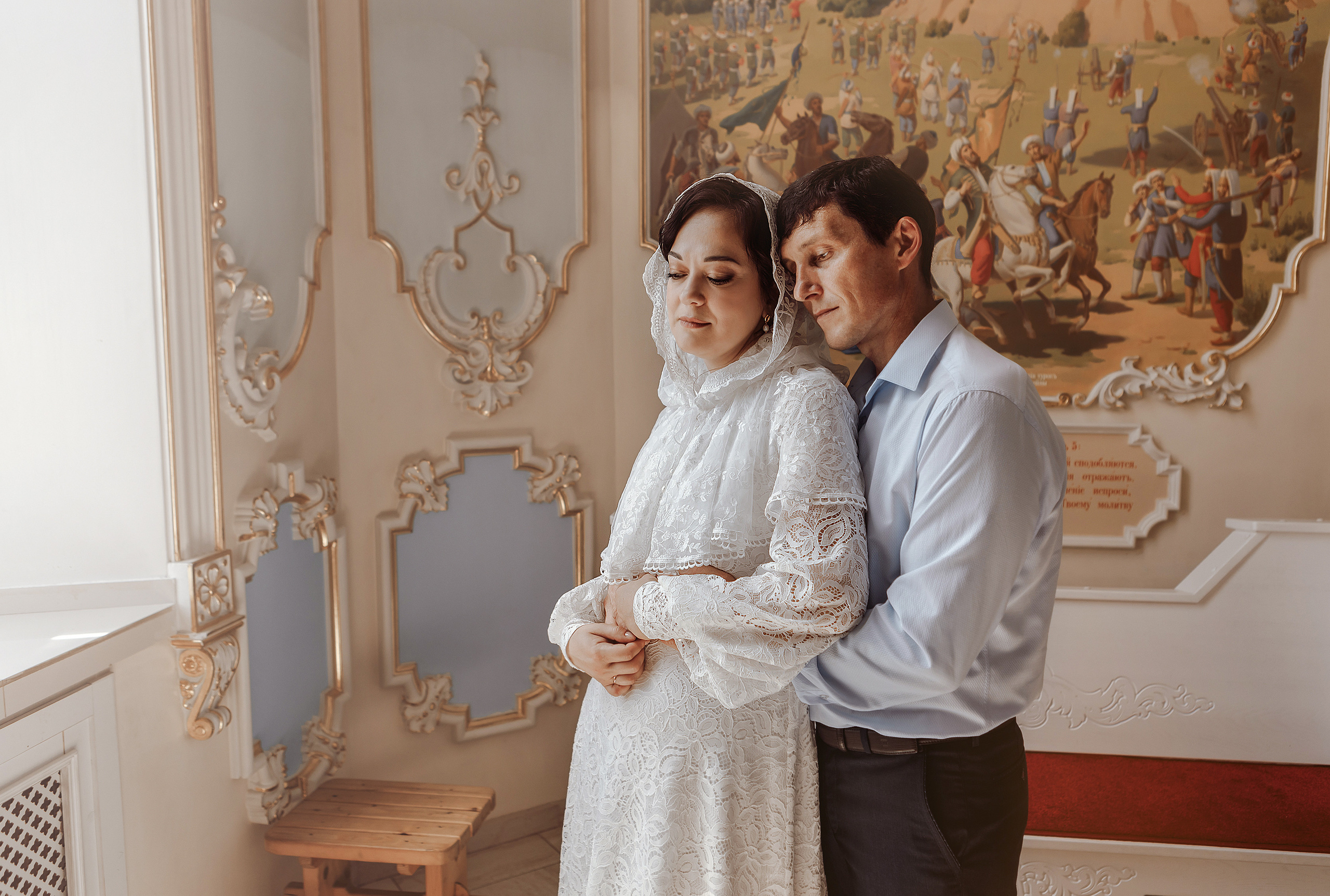 Венчание Виталия и Татьяны. Семейный фотограф в Таганроге Виктория Макаренко