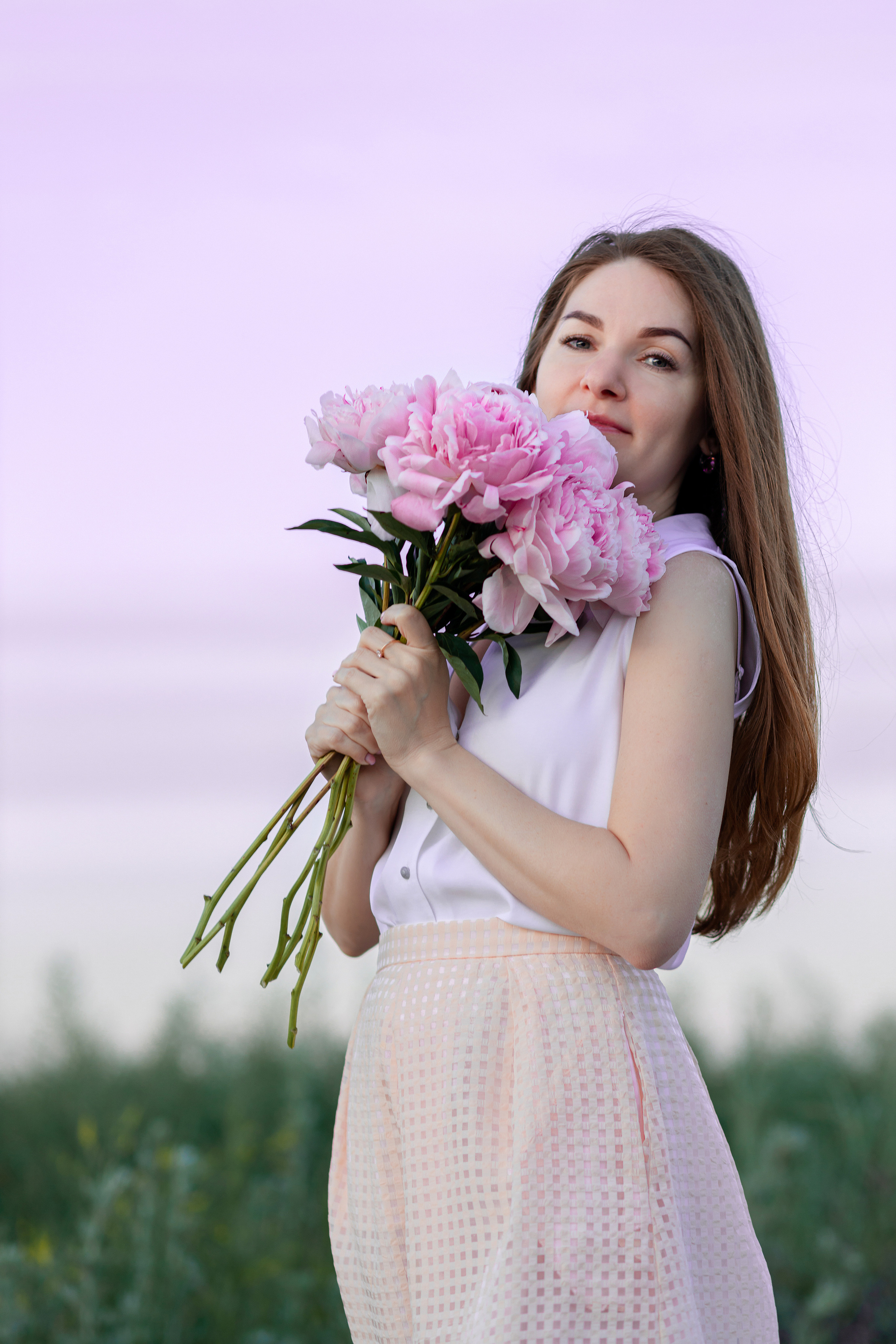 Летние рассветы. Семейный фотограф в Таганроге Виктория Макаренко