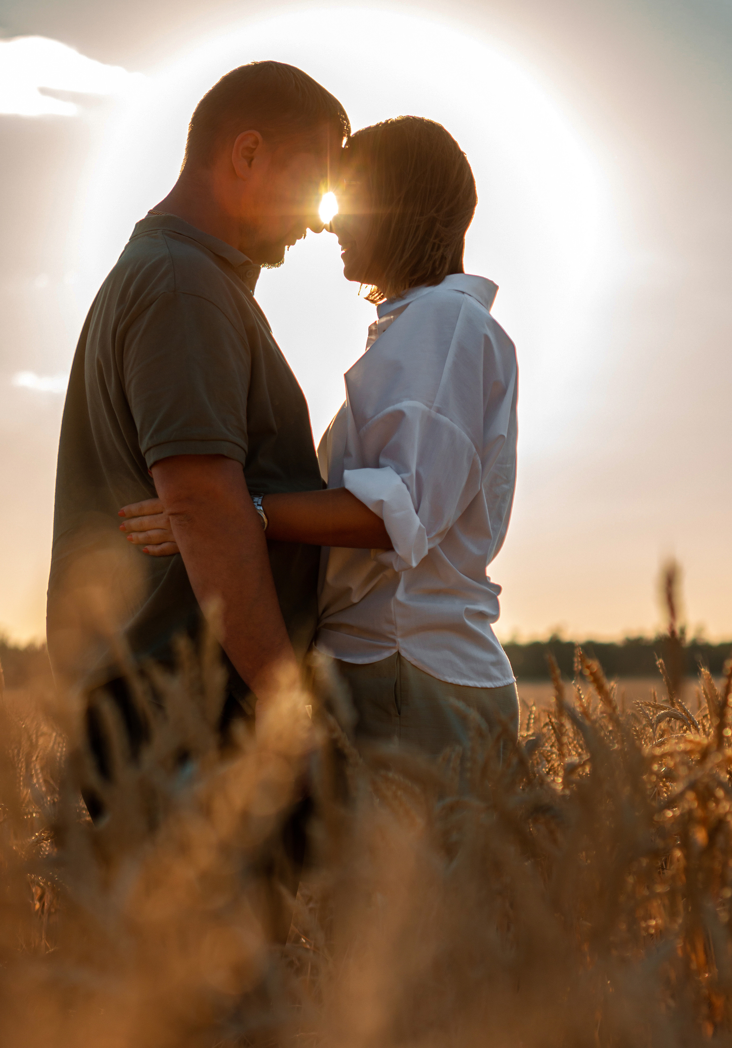 Закат. Семейный фотограф в Таганроге Виктория Макаренко