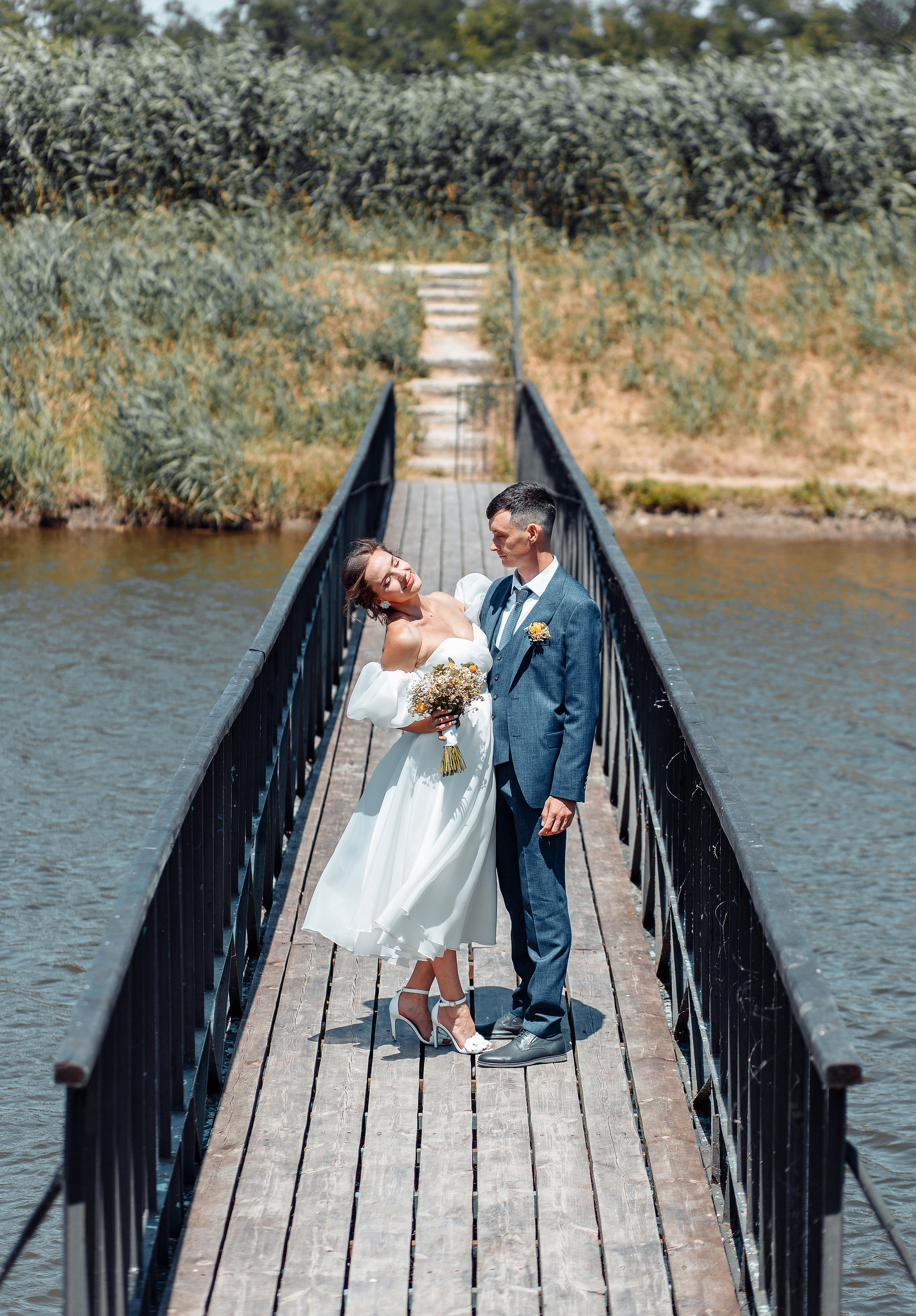 Иван и Кристина. Семейный фотограф в Таганроге Виктория Макаренко