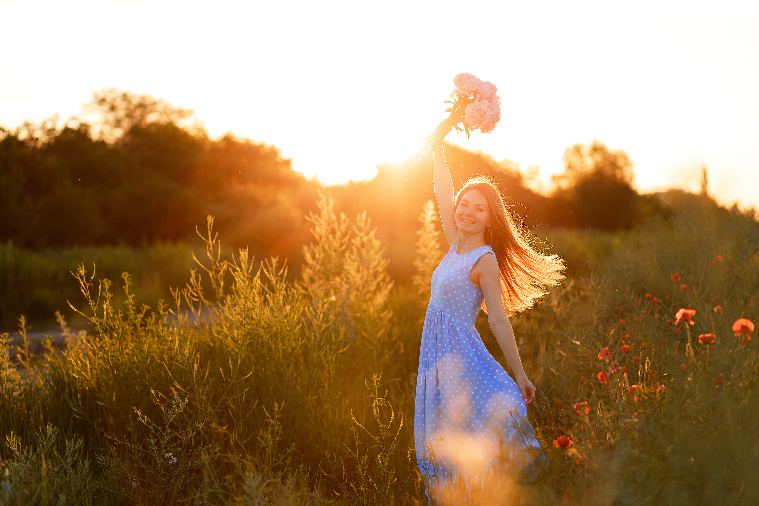 Летние рассветы. Семейный фотограф в Таганроге Виктория Макаренко