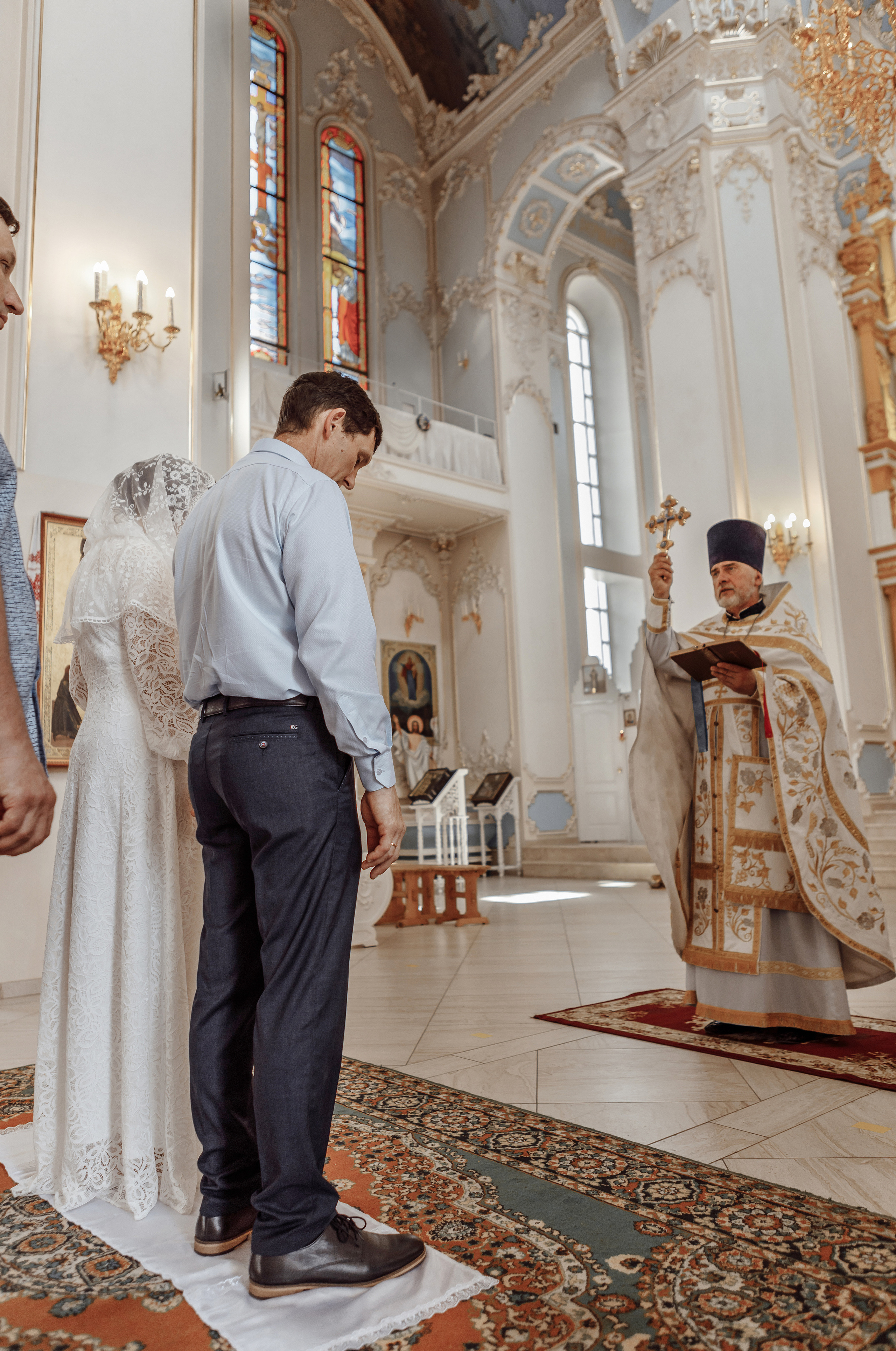 Венчание Виталия и Татьяны. Семейный фотограф в Таганроге Виктория Макаренко