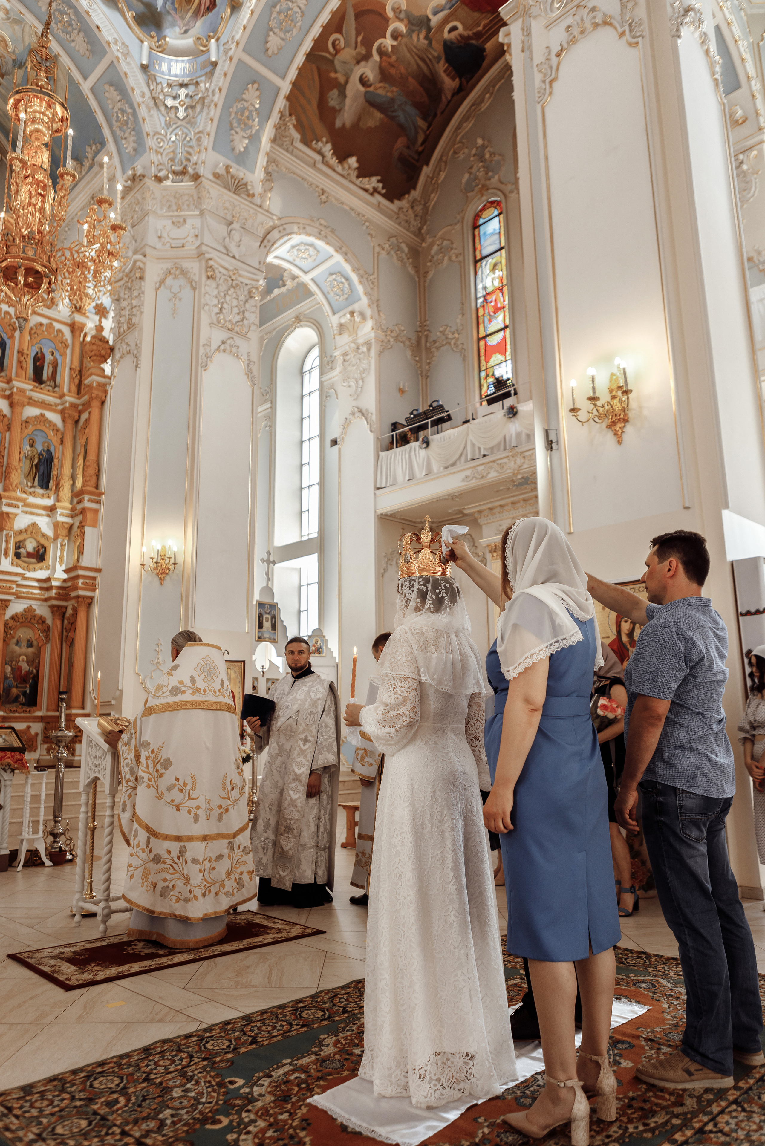 Венчание Виталия и Татьяны. Семейный фотограф в Таганроге Виктория Макаренко