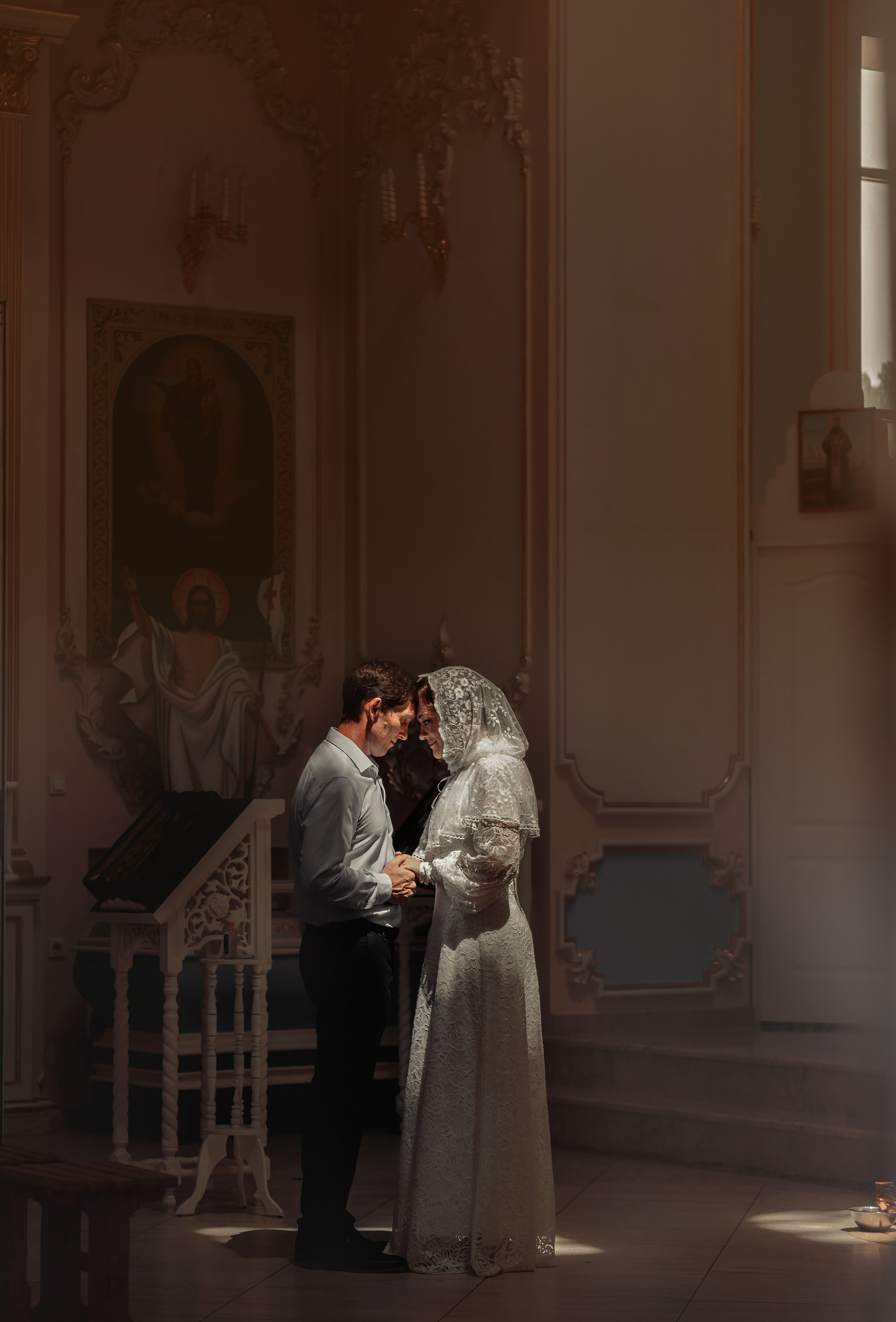 Венчание Виталия и Татьяны. Семейный фотограф в Таганроге Виктория Макаренко