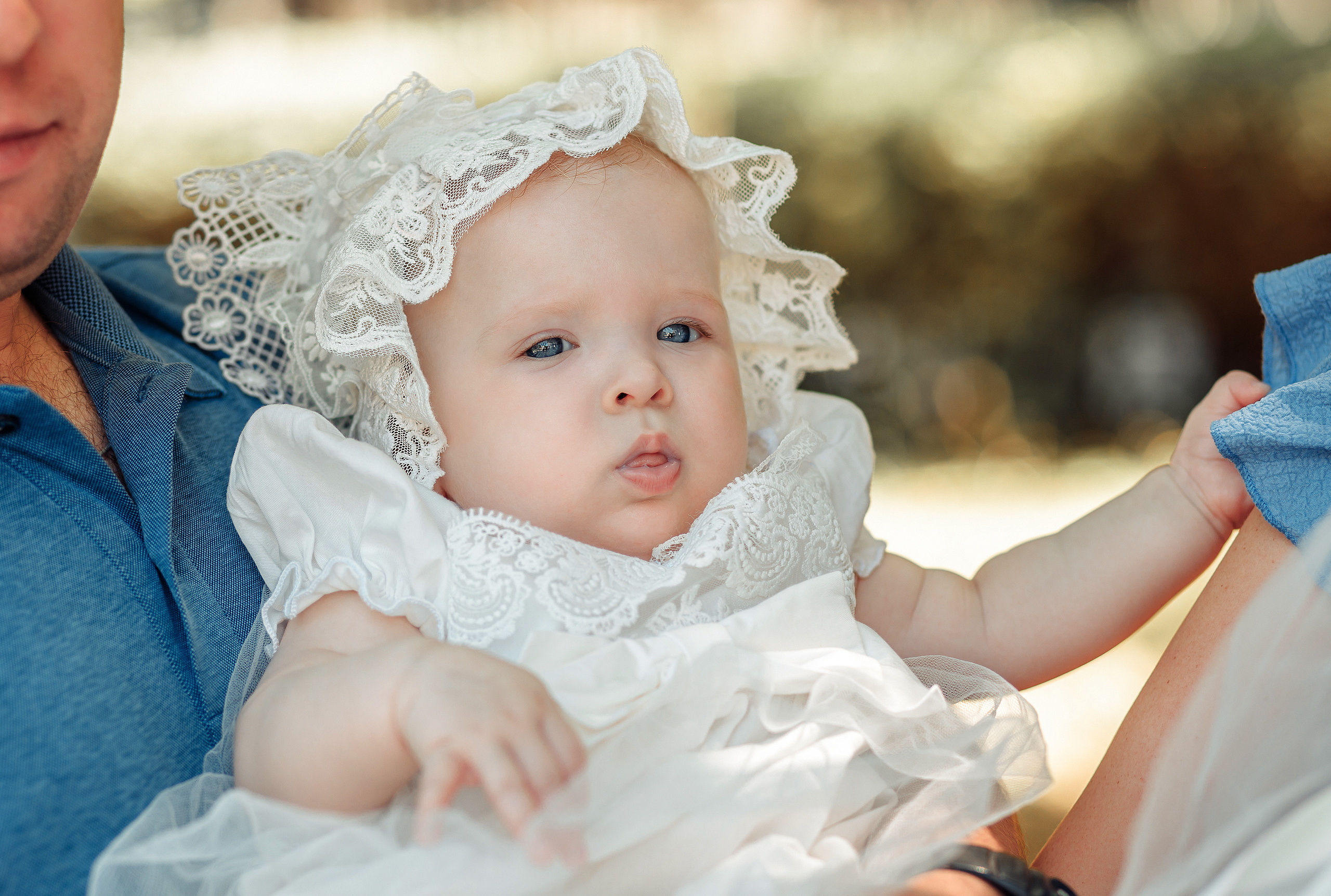 Таинство крещения Вероники и Дианы. Семейный фотограф в Таганроге Виктория Макаренко