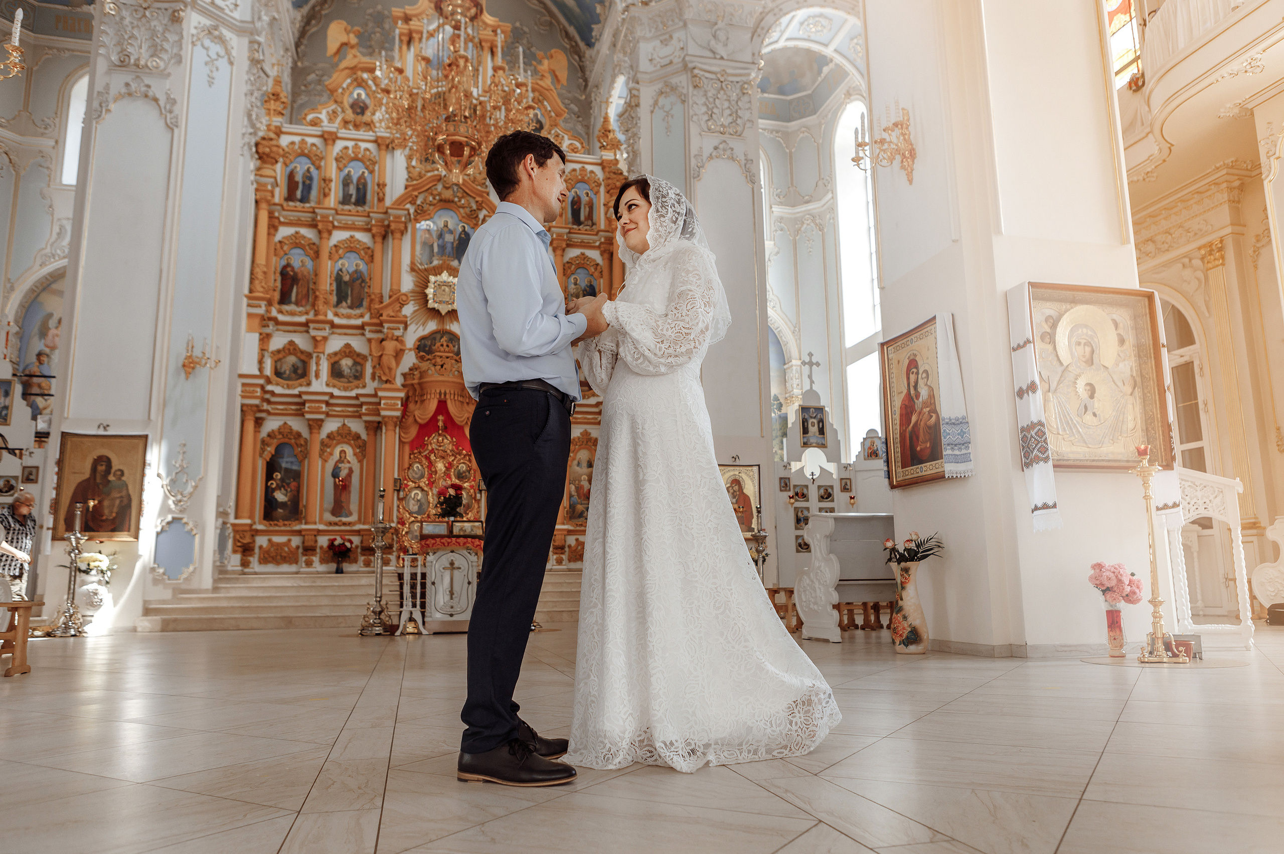 Венчание Виталия и Татьяны. Семейный фотограф в Таганроге Виктория Макаренко