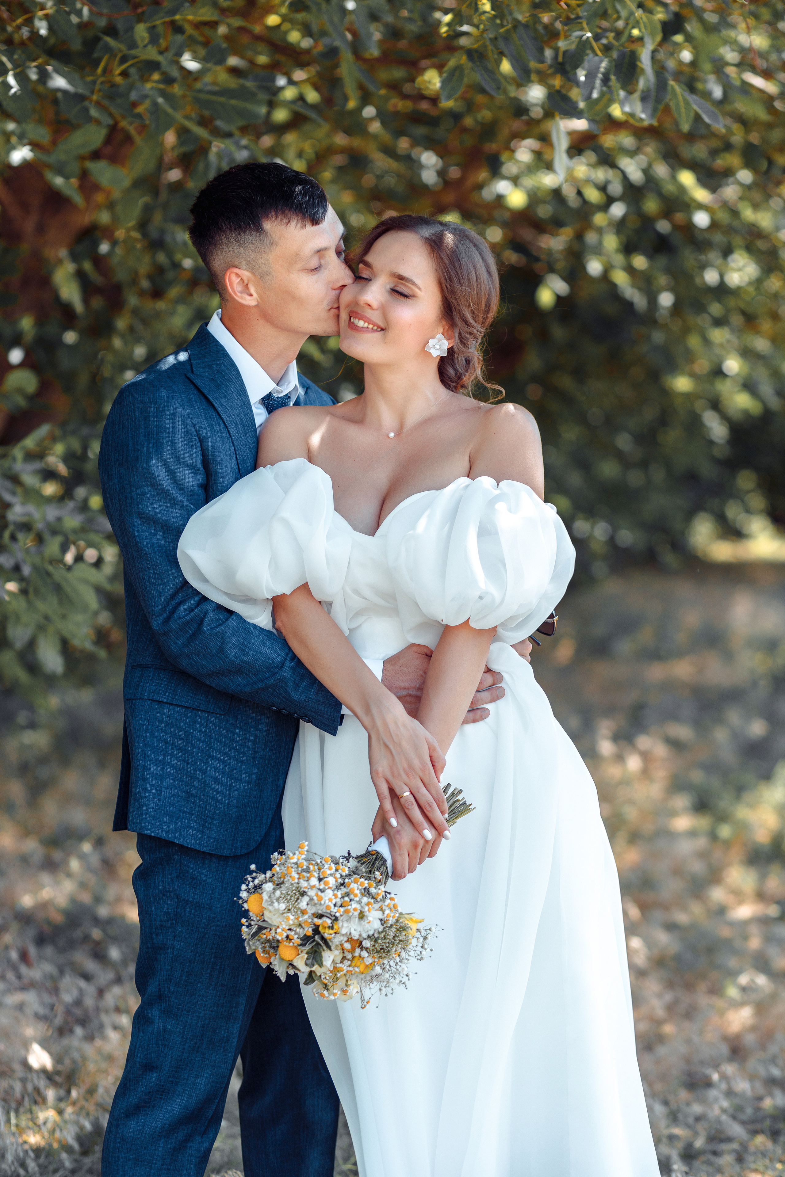 Иван и Кристина. Семейный фотограф в Таганроге Виктория Макаренко