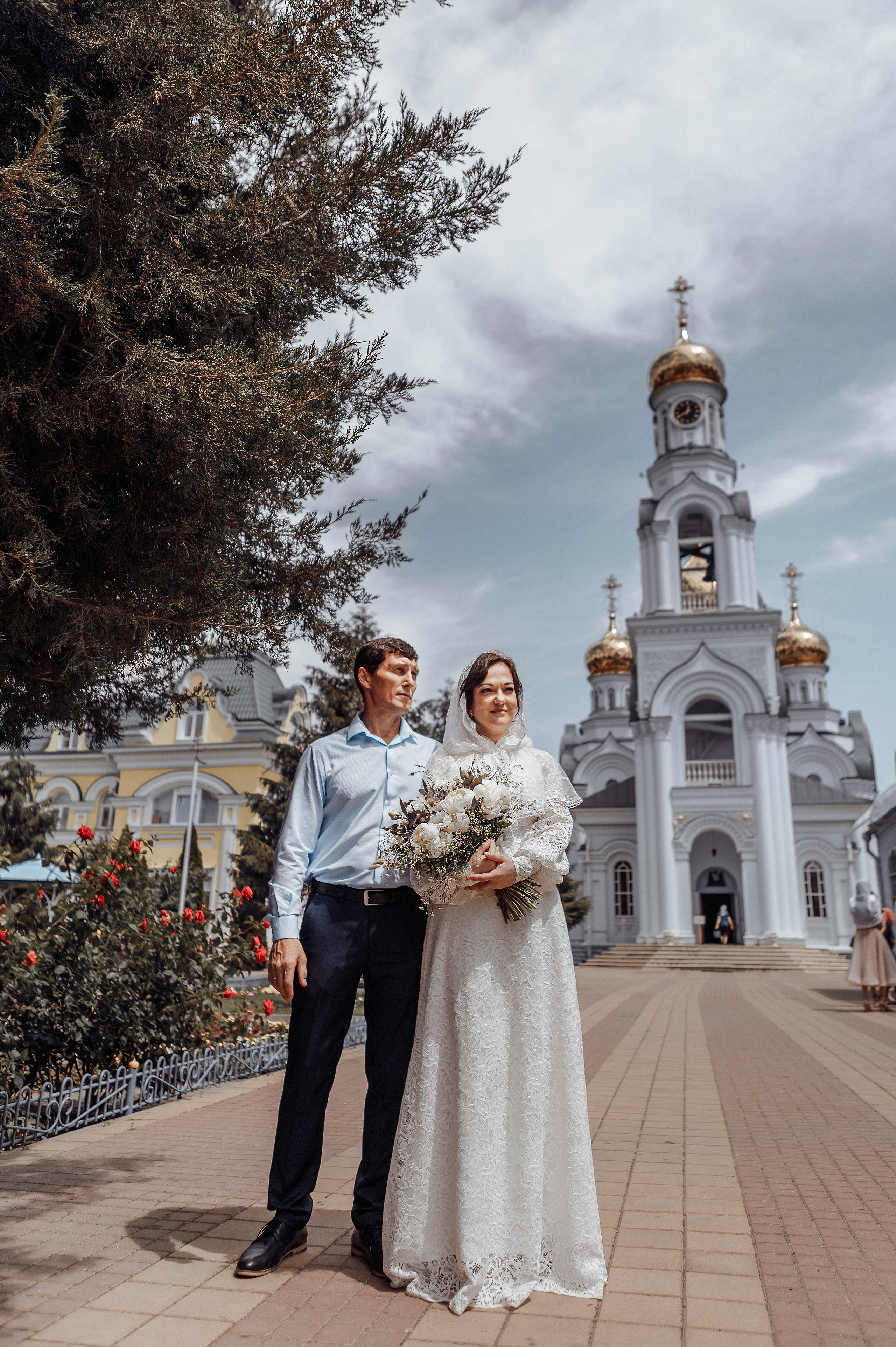 Венчание Виталия и Татьяны. Семейный фотограф в Таганроге Виктория Макаренко