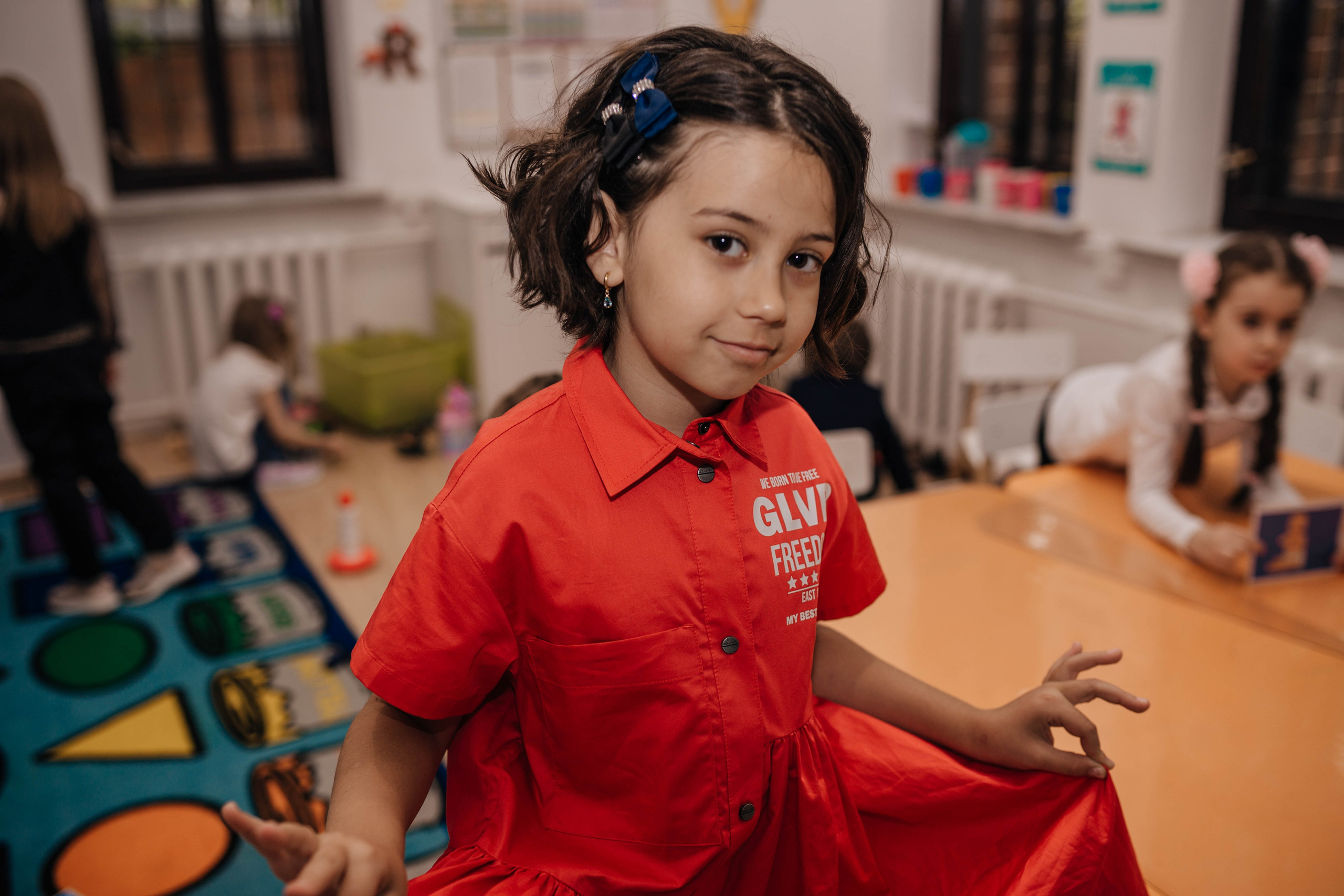 Выпускной в детском саду. Семейный фотограф в Москве Натали Момот