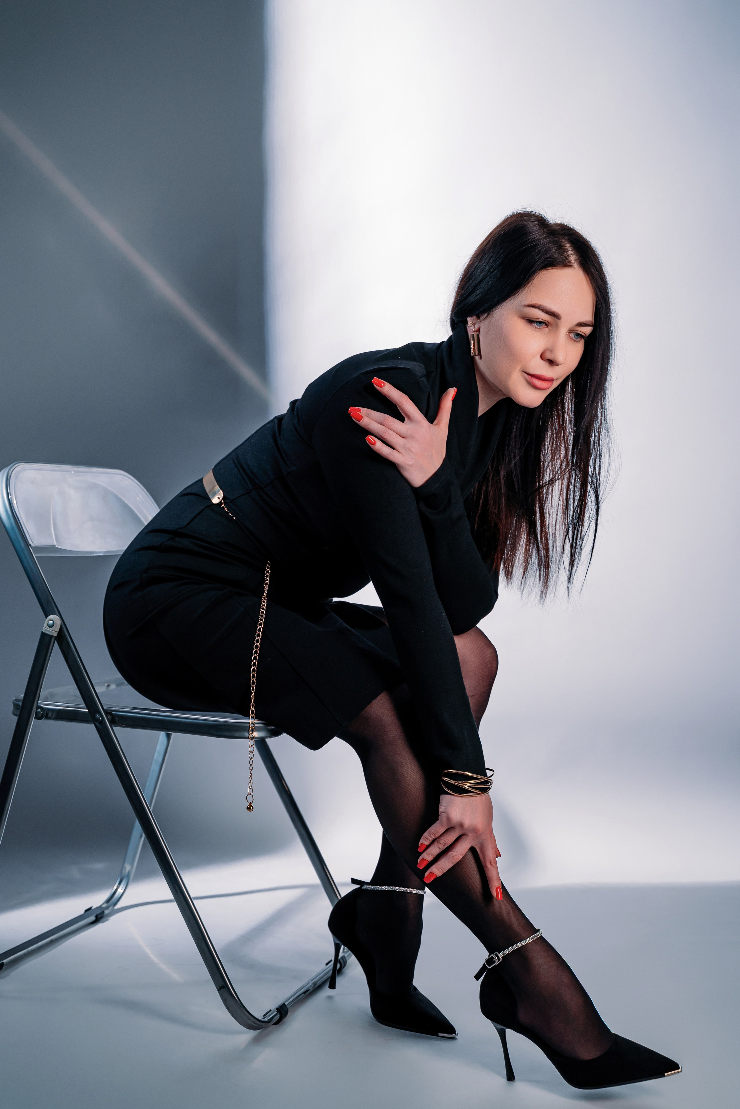 Вероника. Фотограф Алёна Царькова. Киселевск