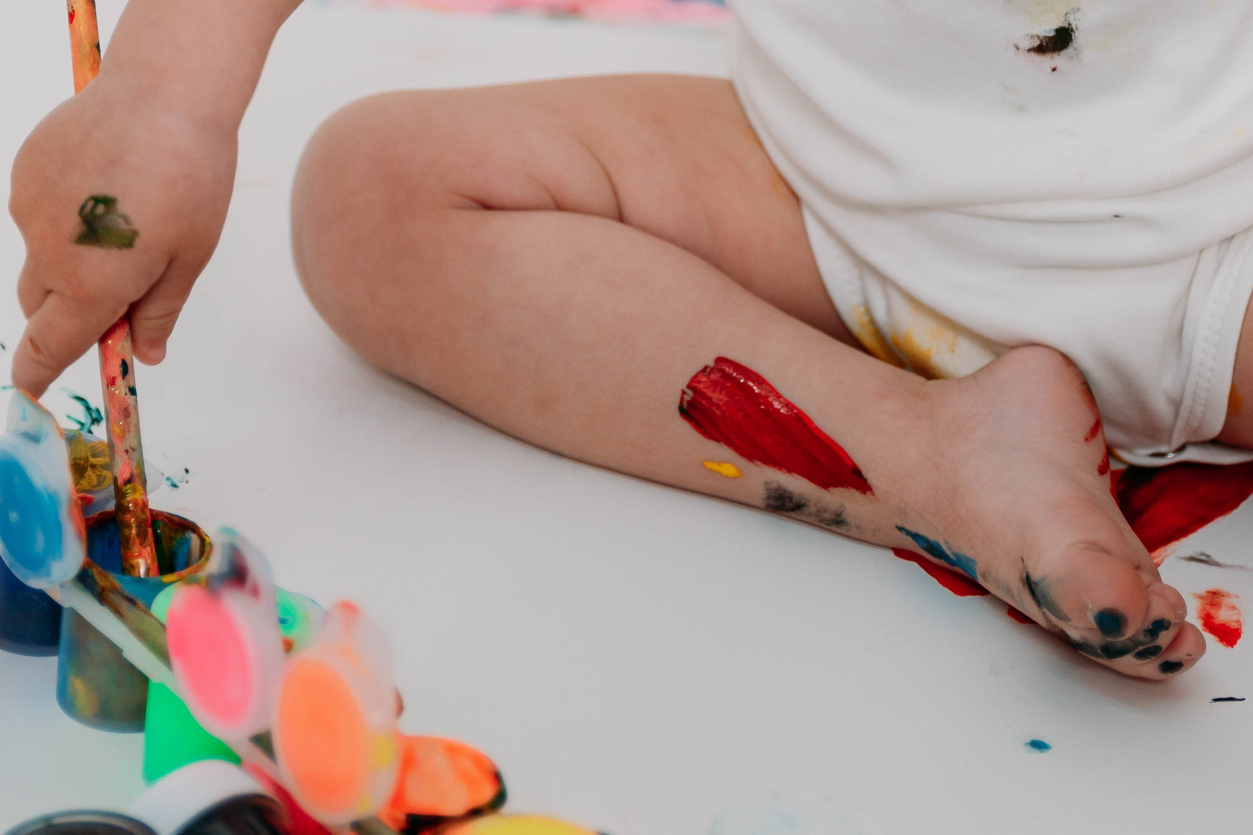 Фотопроект «Творчество». Фотограф Алёна Царькова. Киселевск