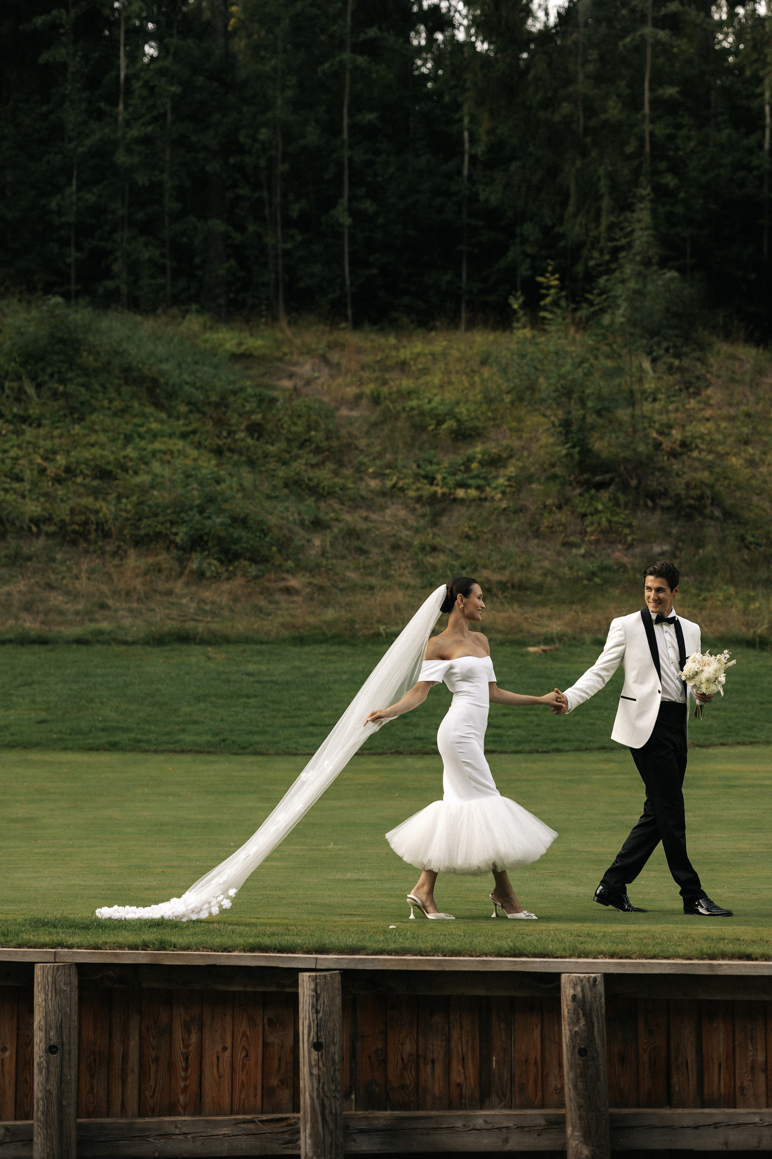 Свадьба в Целеево. Свадебный фотограф Москва Мотеюнайте Виктория