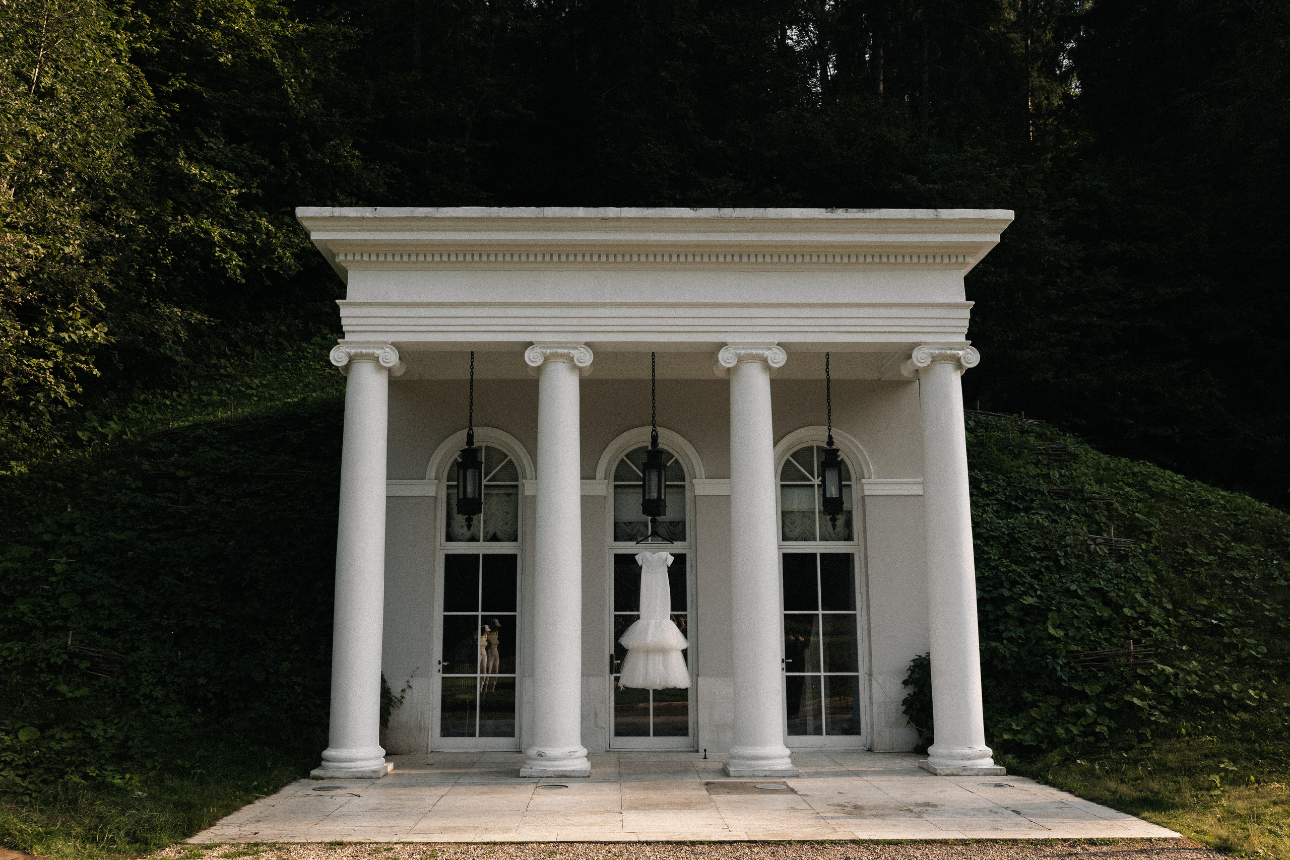 Свадьба в Целеево. Свадебный фотограф Москва Мотеюнайте Виктория