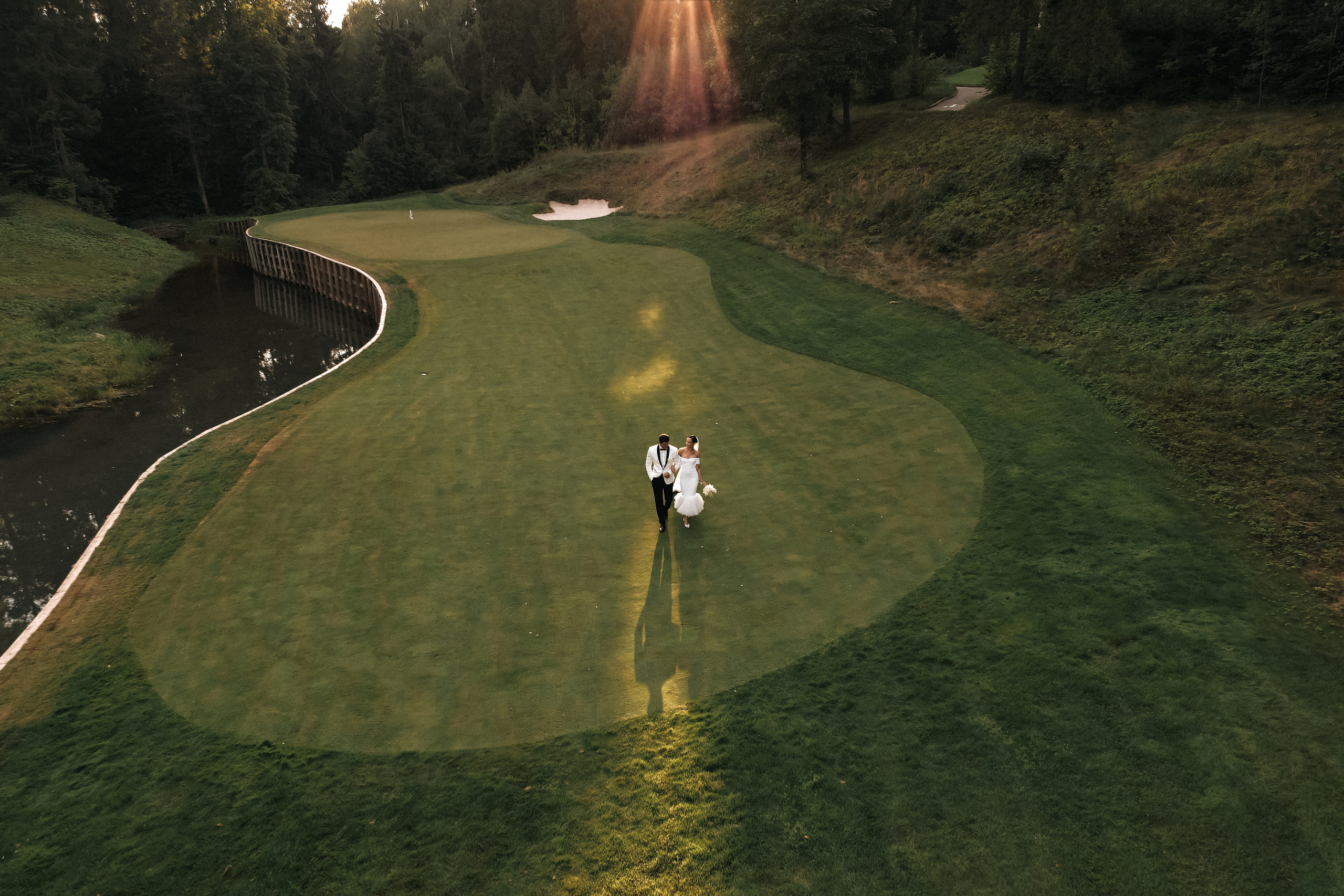 Свадьба в Целеево. Свадебный фотограф Москва Мотеюнайте Виктория