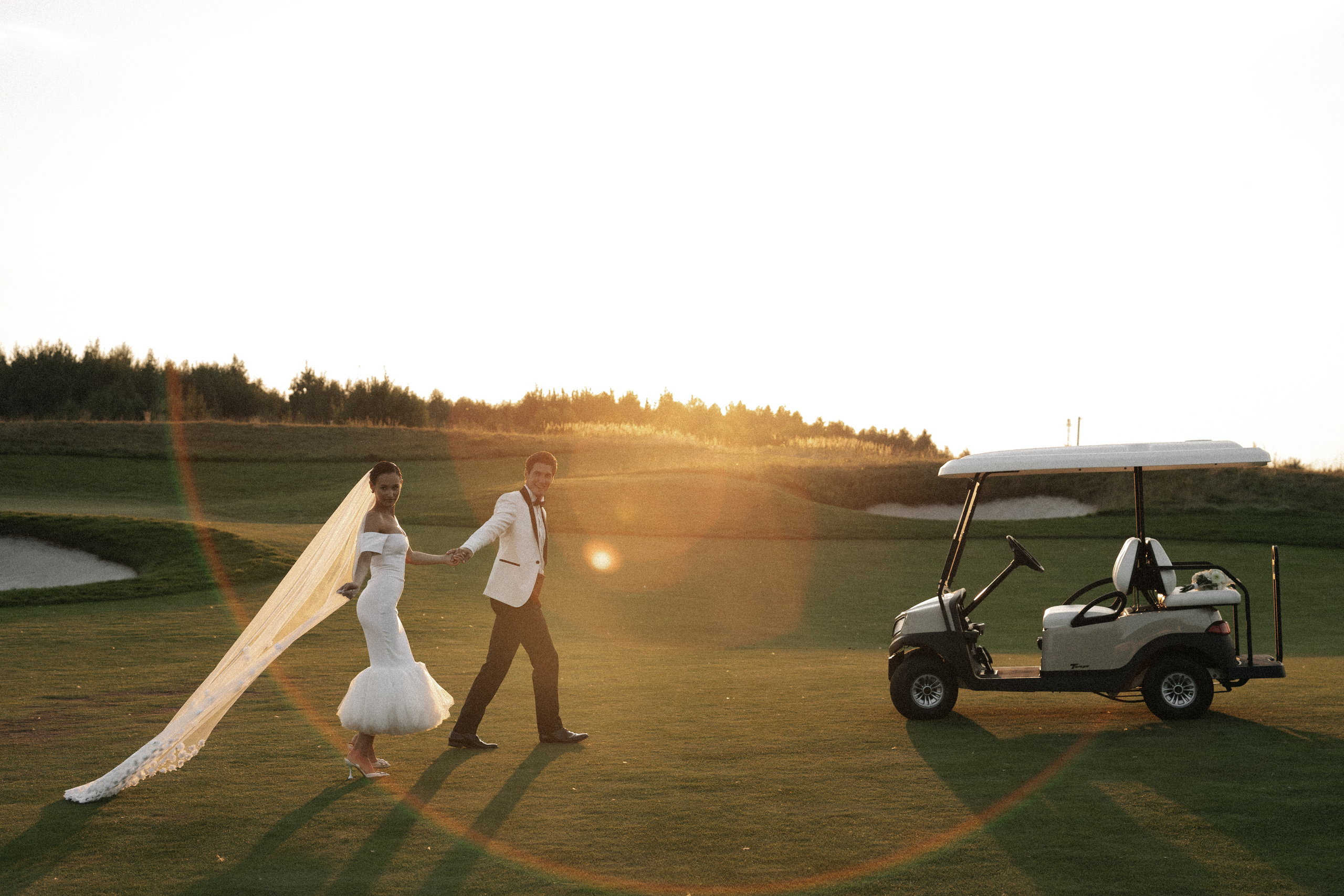 Свадьба в Целеево. Свадебный фотограф Москва Мотеюнайте Виктория