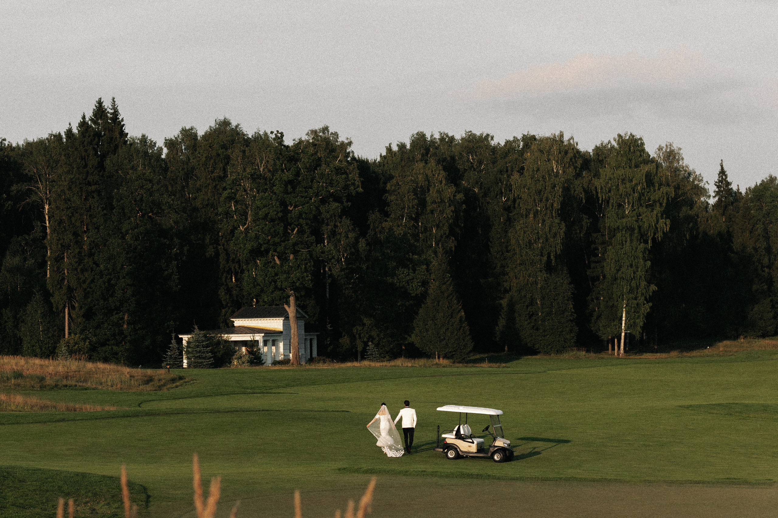 Свадьба в Целеево. Свадебный фотограф Москва Мотеюнайте Виктория