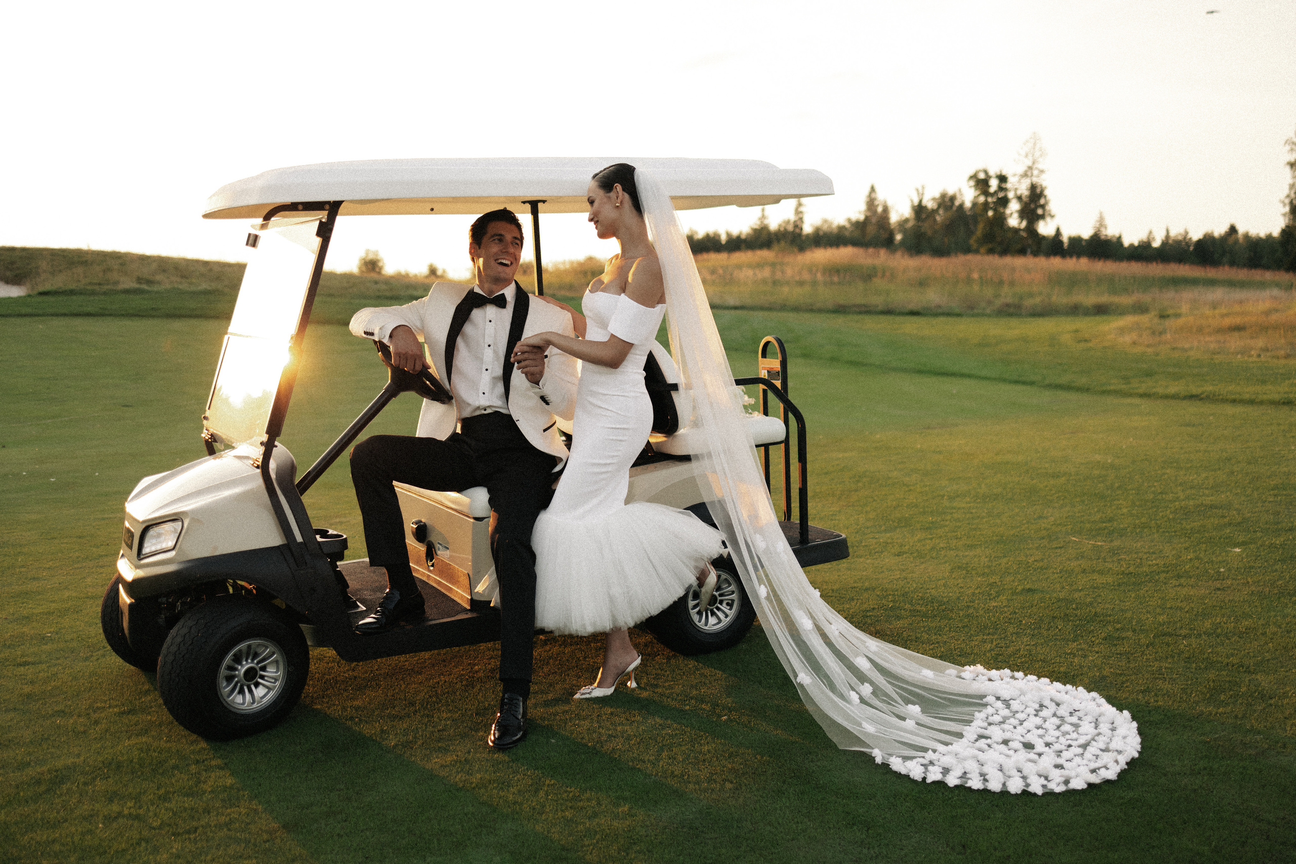 Свадьба в Целеево. Свадебный фотограф Москва Мотеюнайте Виктория