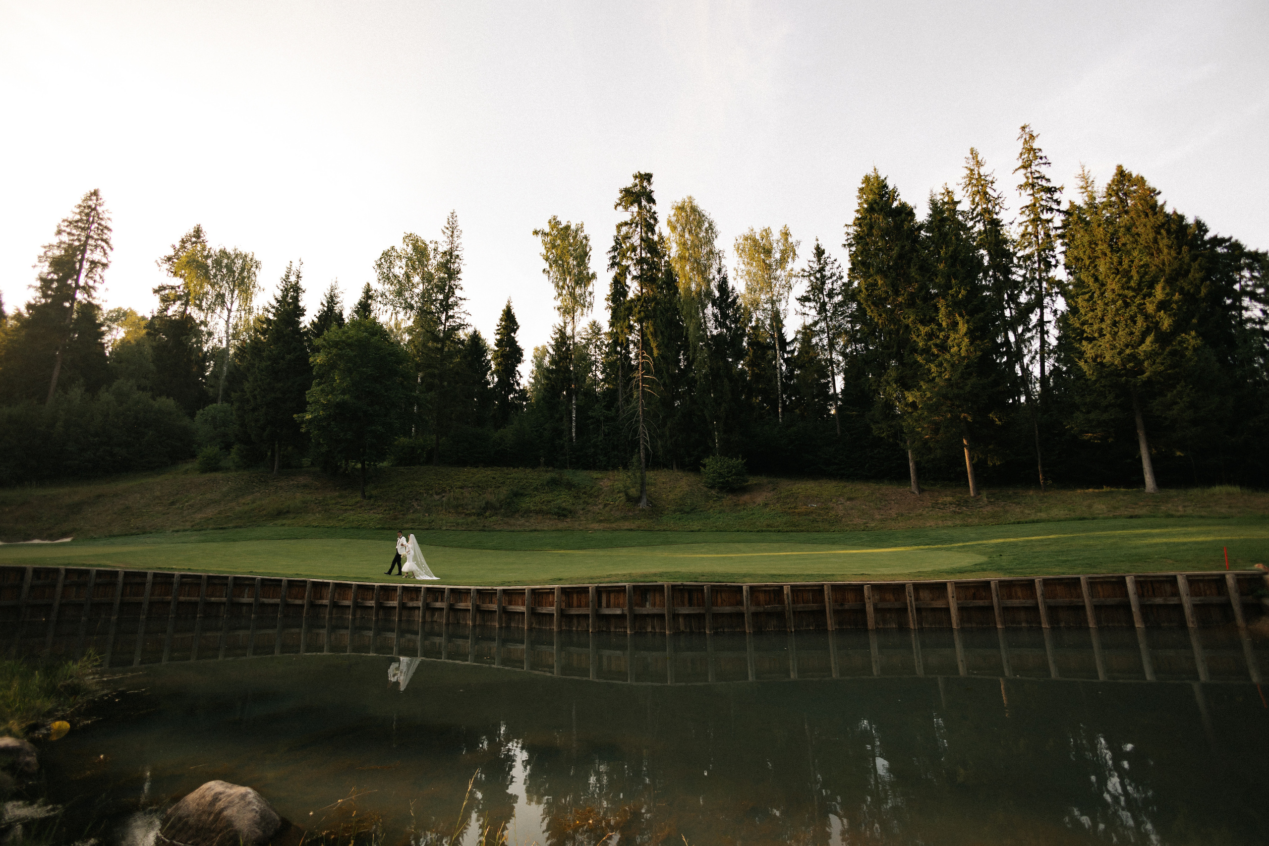 Свадьба в Целеево. Свадебный фотограф Москва Мотеюнайте Виктория