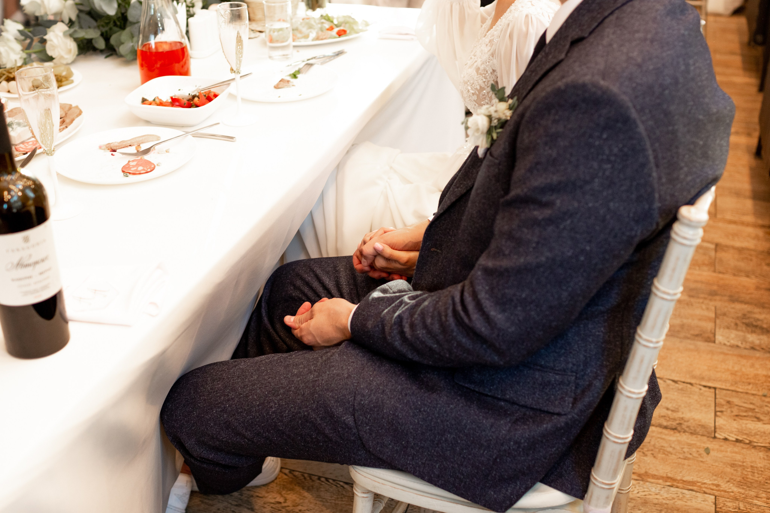 Свадебная фотопрогулка в Пушкине. Свадебный фотограф Кирилл Белый