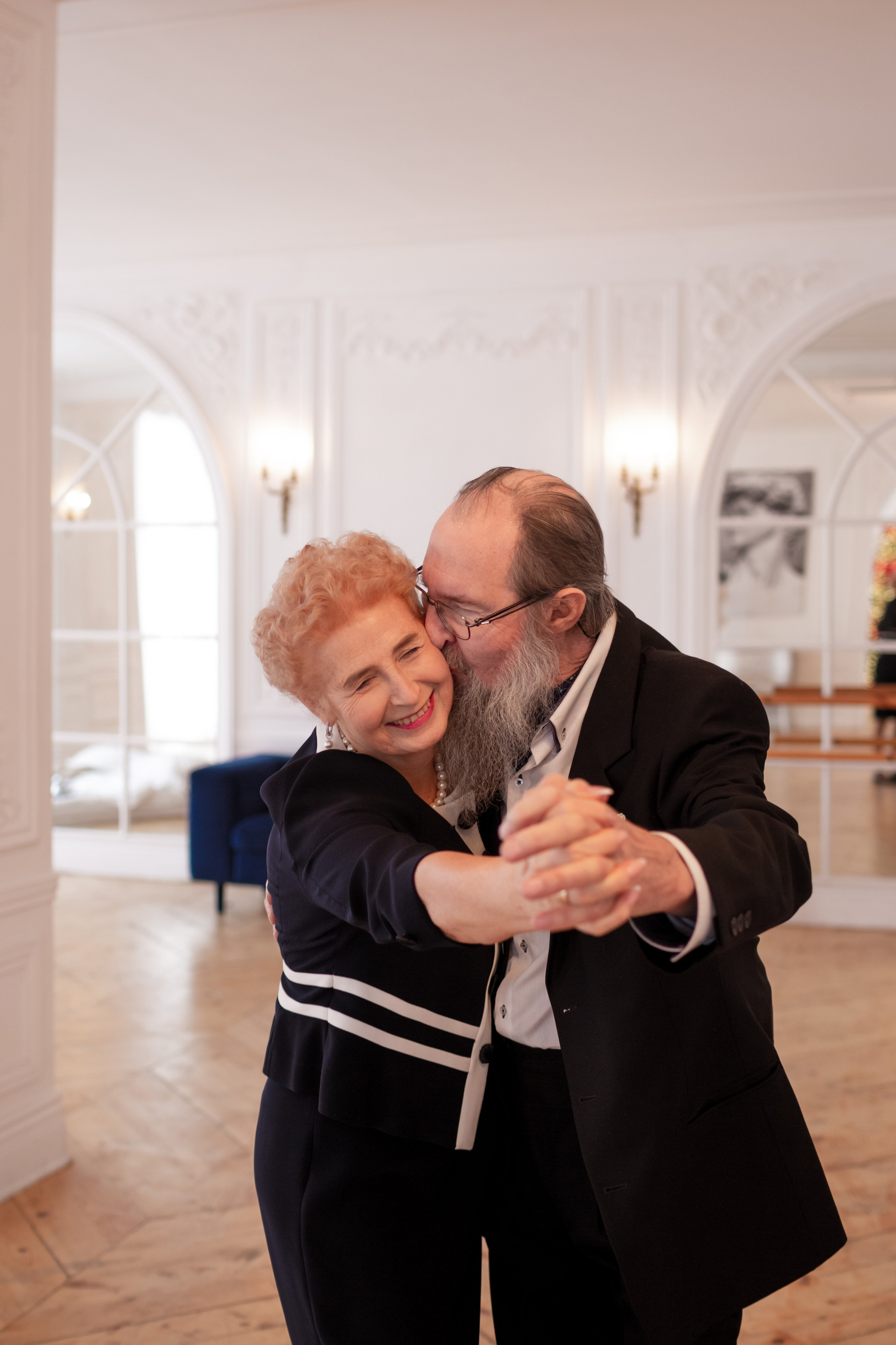 Фотосессия на золотую свадьбу. Свадебный фотограф Кирилл Белый