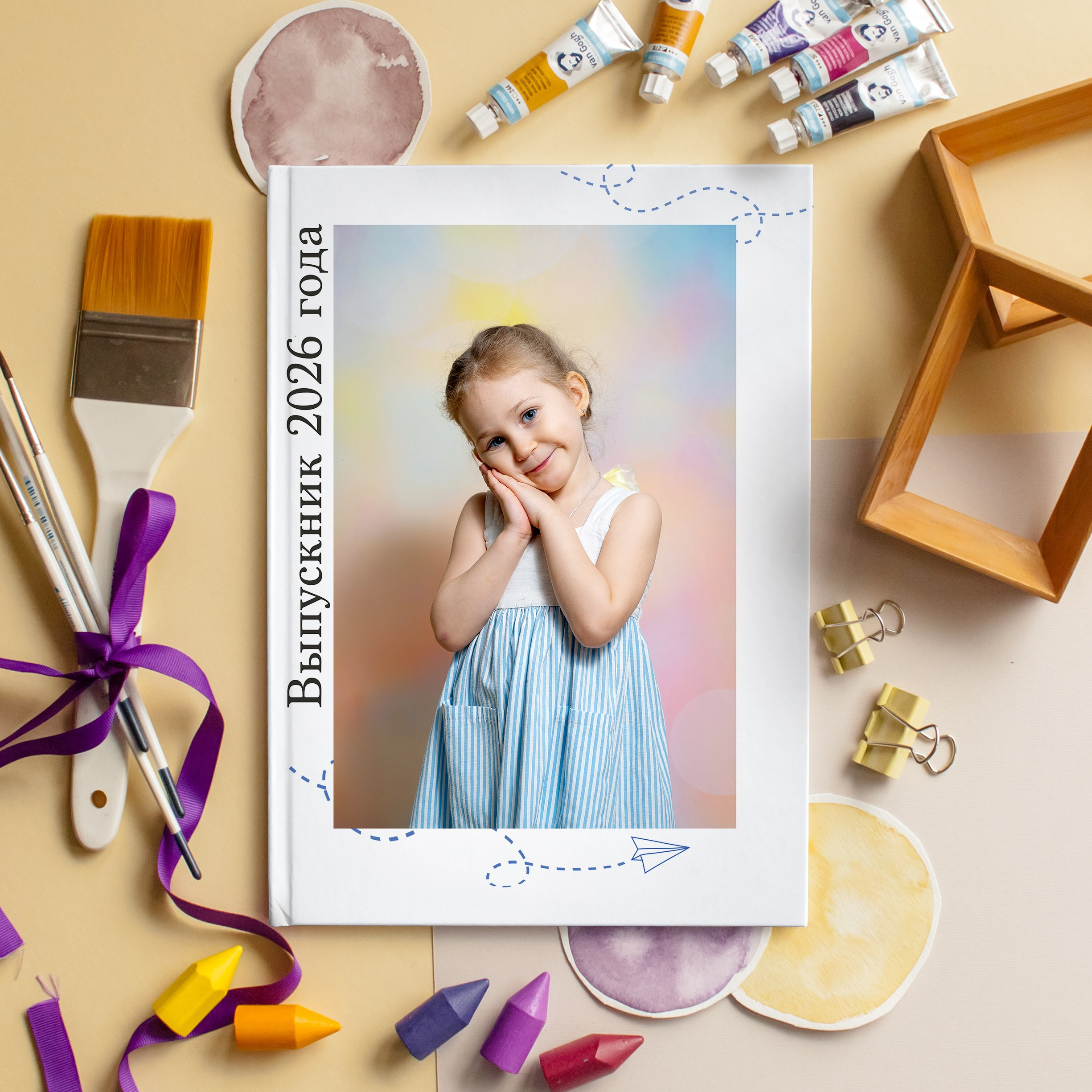 Фотокниги детский сад, фотоальбом. Выпускной альбом Самара и Новокуйбышевск