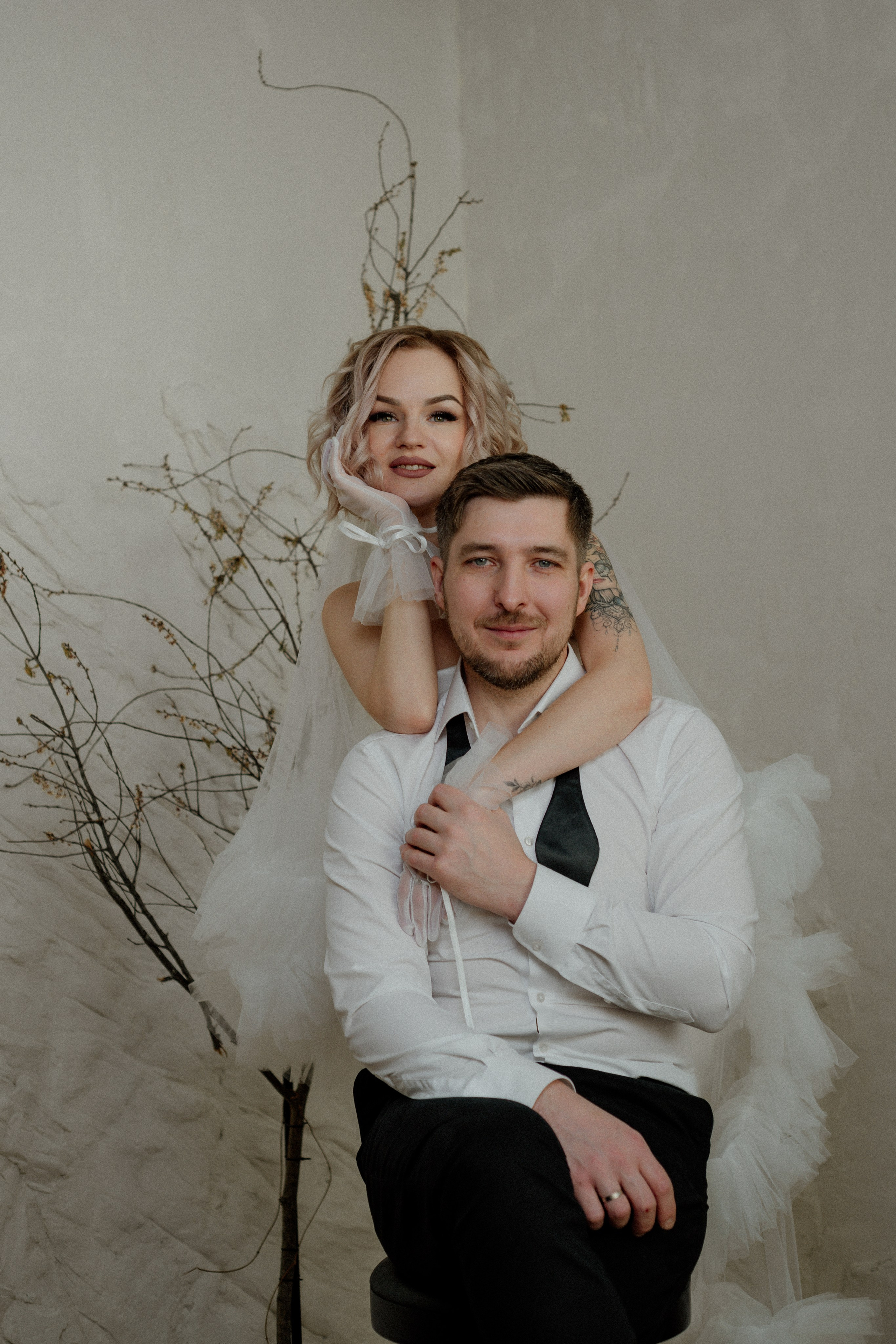 Сергей + Оксана. Фотограф Алёна Евграфова