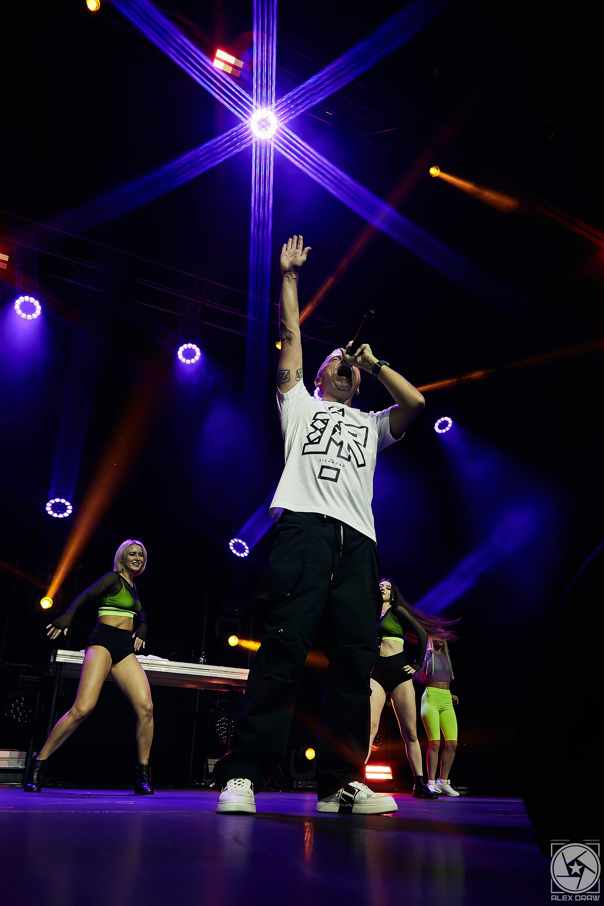 СУПЕР ДИСКОТЕКА 90-Х 00-Х КРАСНОЯРСК 5.01. Фотограф Москва Concerts photo / Fashion photо