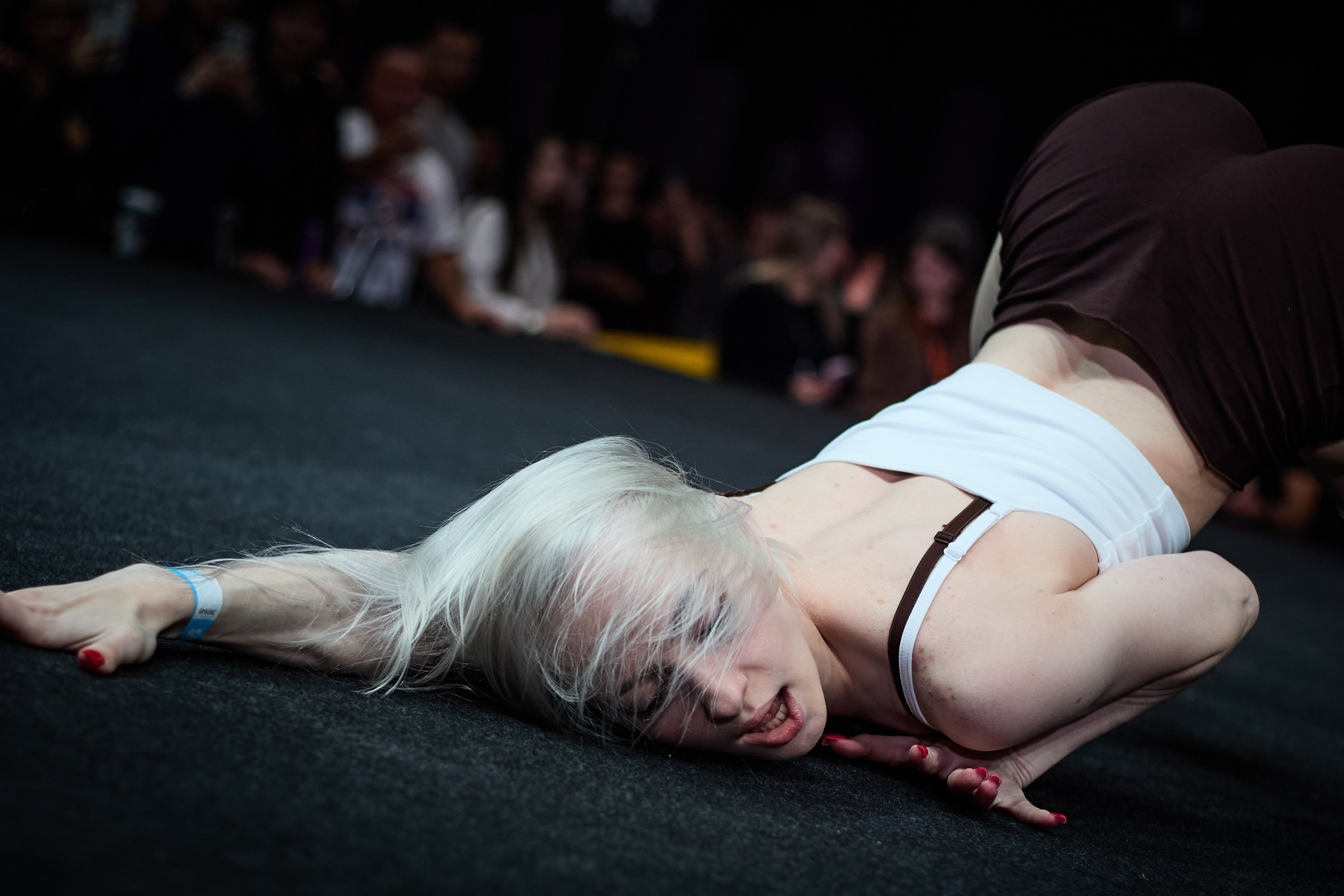 Twerk SARYCHEV POWER EXPO — 2025