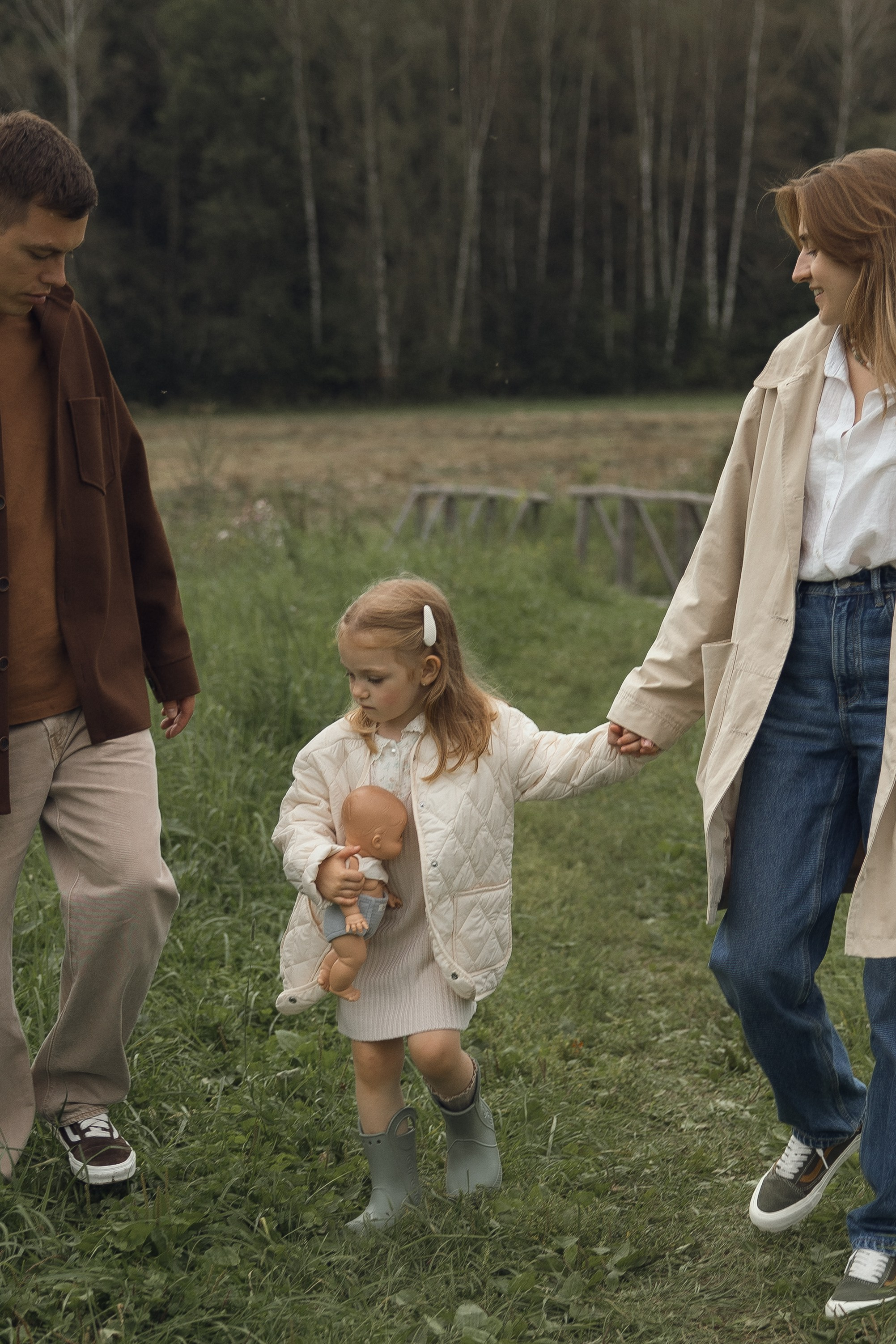 Семейная съемка. Семейный фотограф в городе Тула Любовь Сабирова