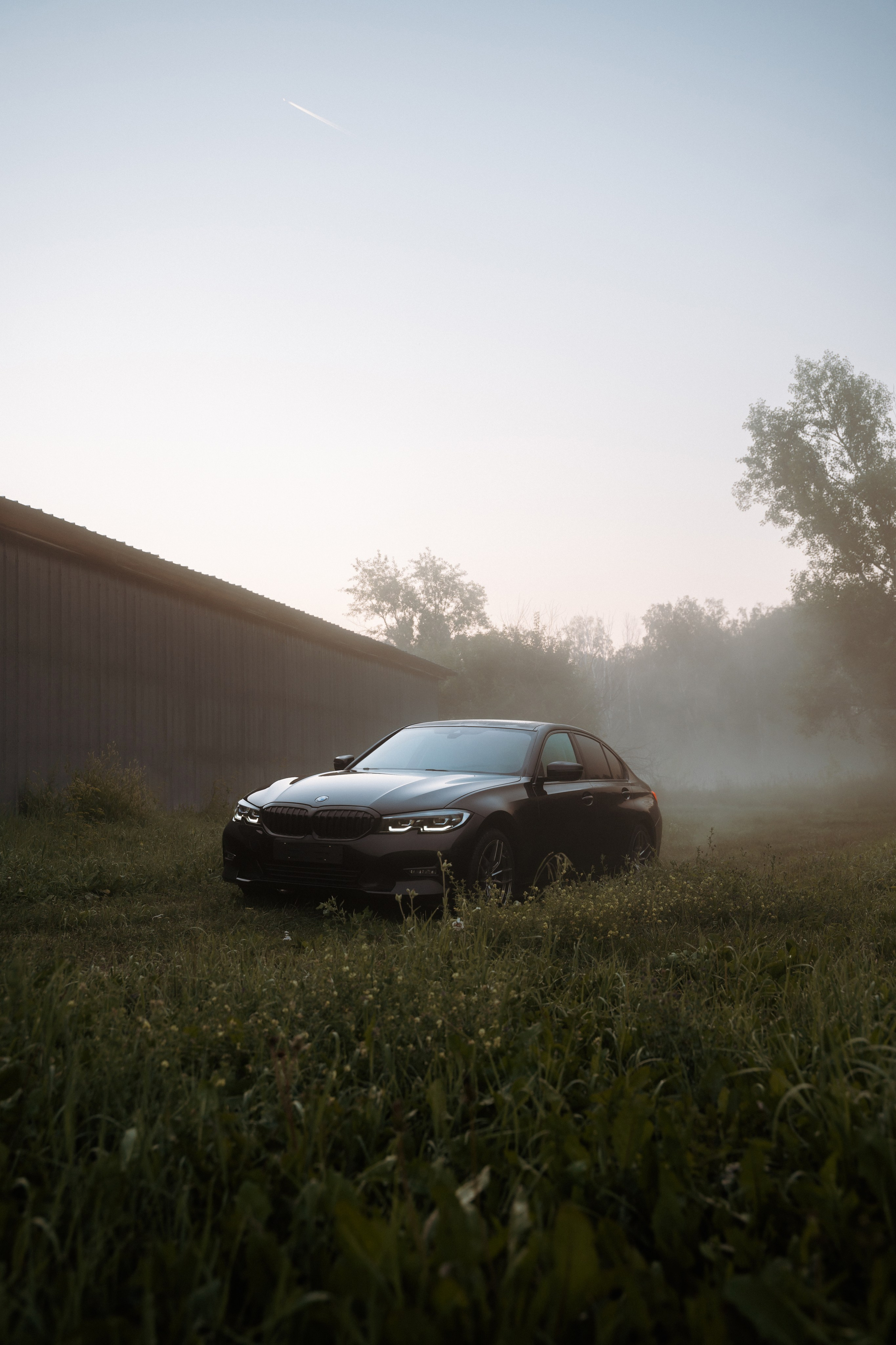 BMW 320i G20. Автомобильный фотограф и видеограф в Новосибирске|Александра Косухина