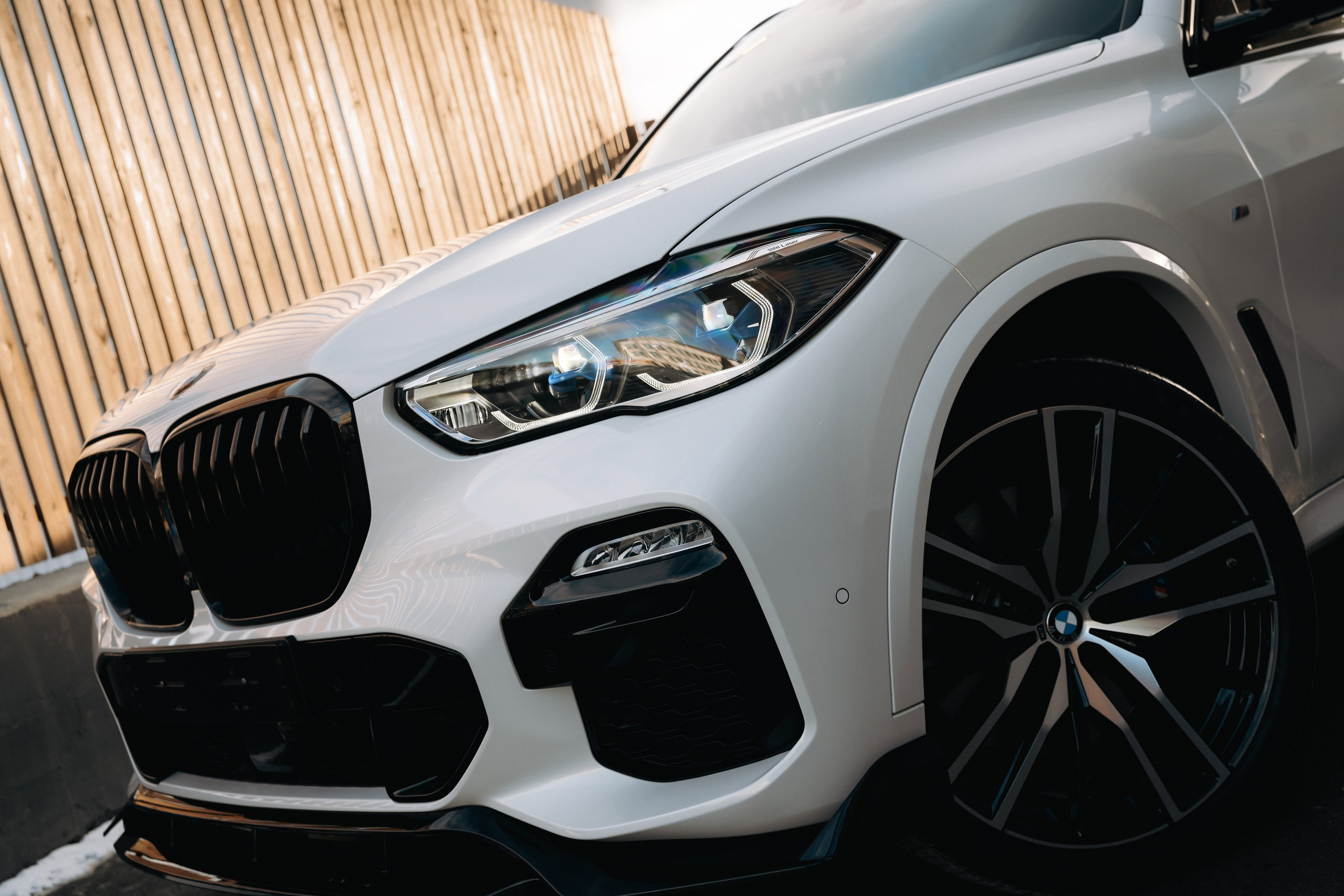 BMW X5 G05. Автомобильный фотограф и видеограф в Новосибирске|Александра Косухина