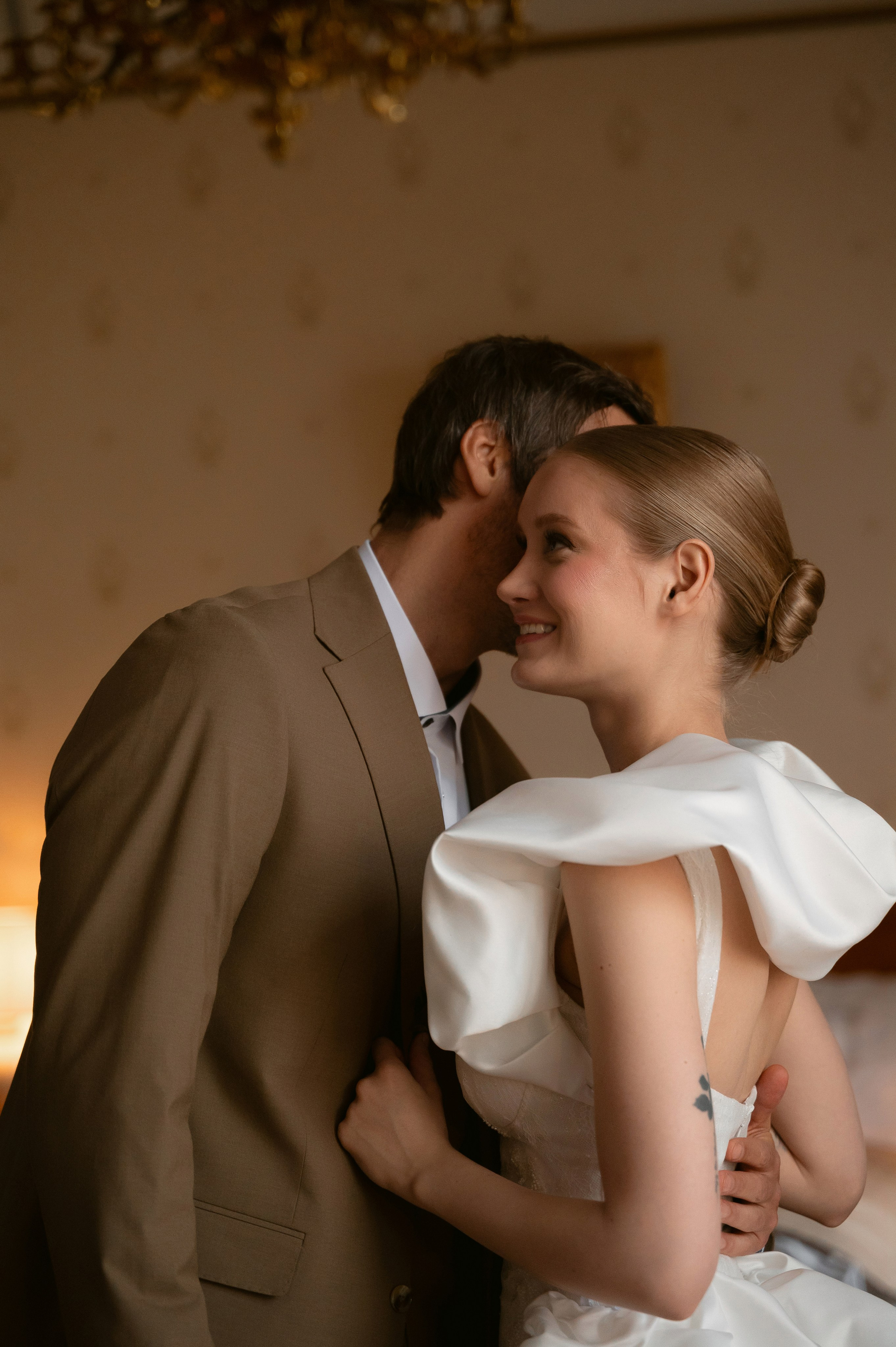 Николай и Екатерина, 2026. Свадебный и портретный фотограф в Липецке Анастасия Ролдугина