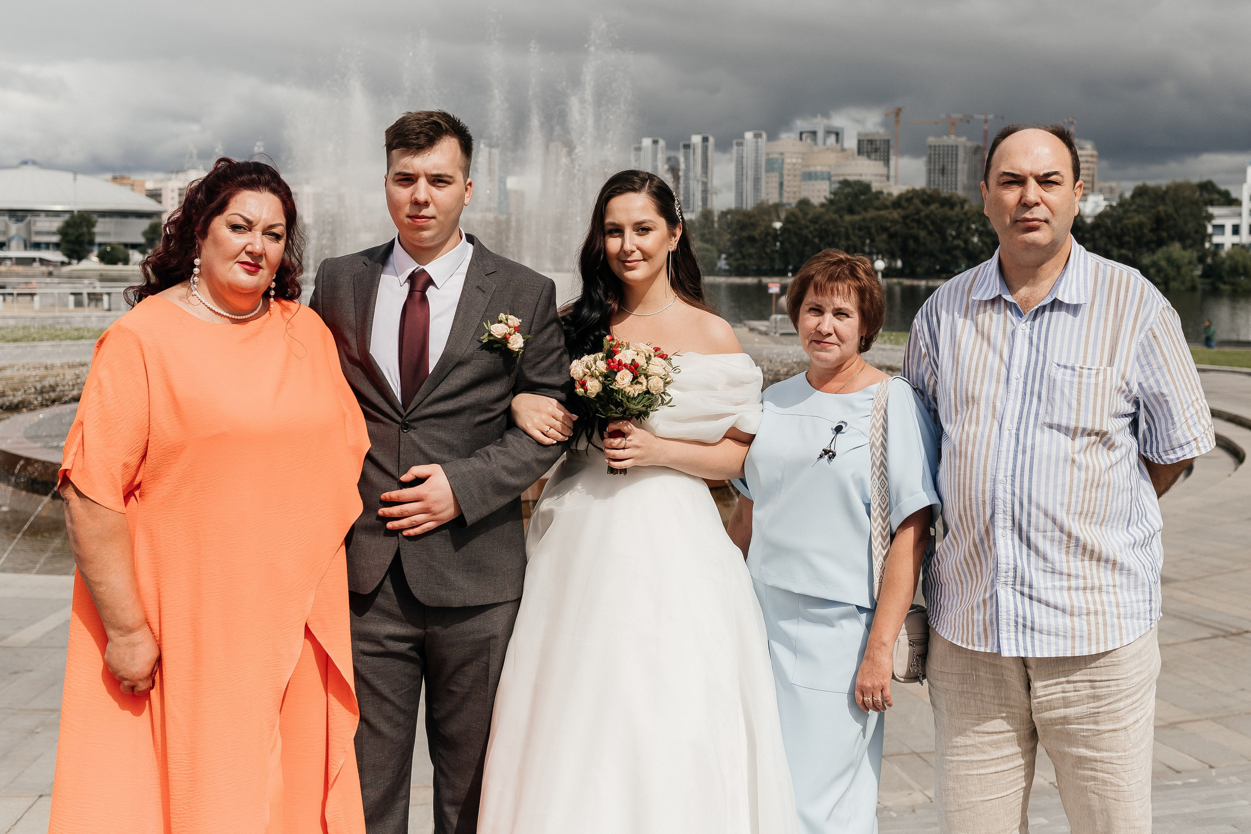 Дмитрий и Мария/2024. Свадебный и семейный фотограф в Екатеринбурге