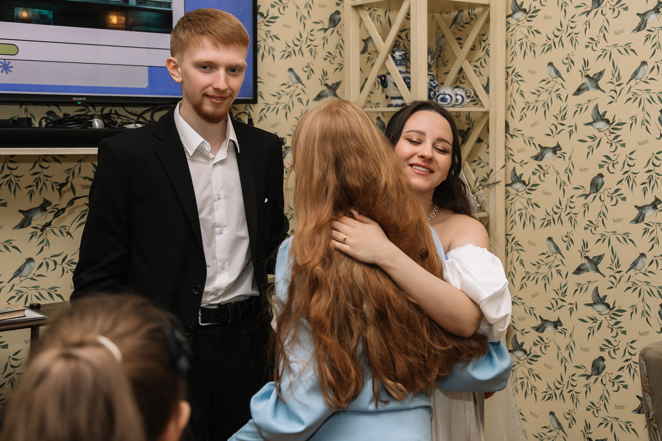 Виктор и Елена/2024. Свадебный и семейный фотограф в Екатеринбурге