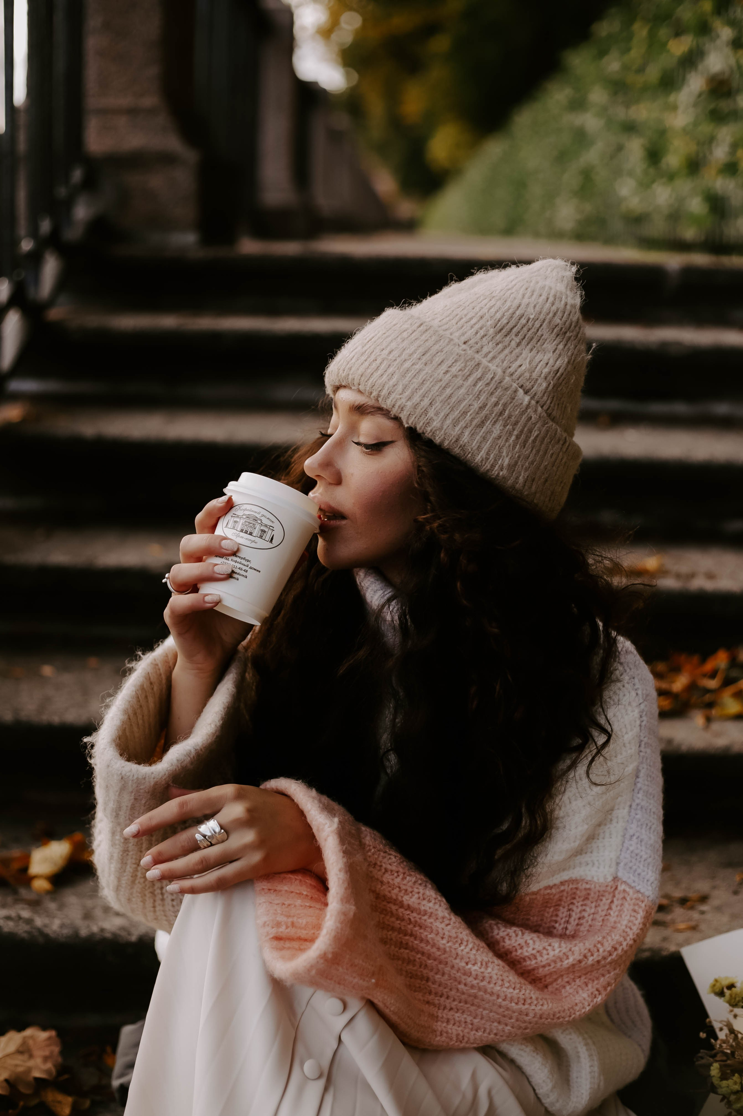 Кристина. Фотограф Veronika Potaseva