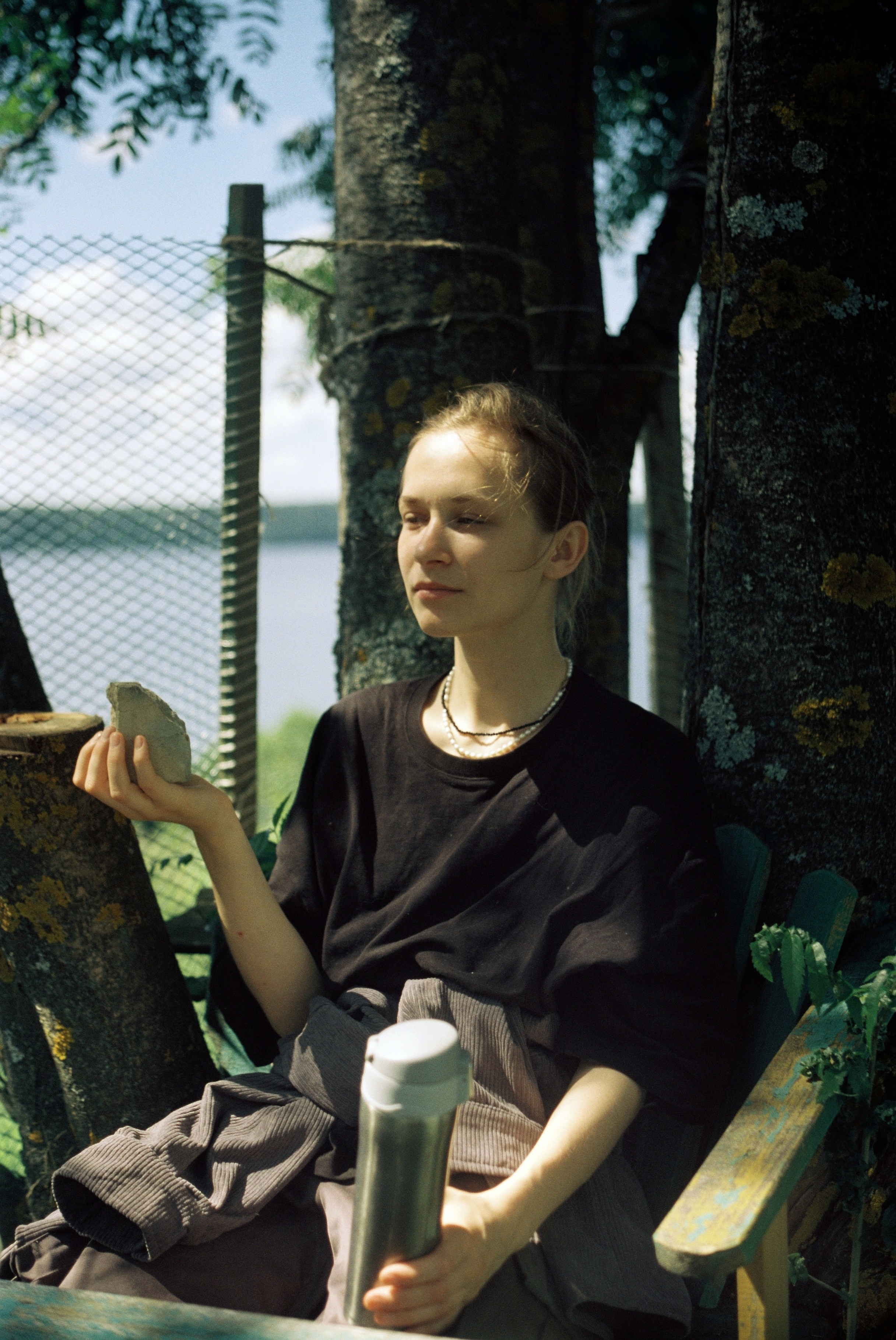 Везде по России. Юля Мурашова портретный и документальный фотограф