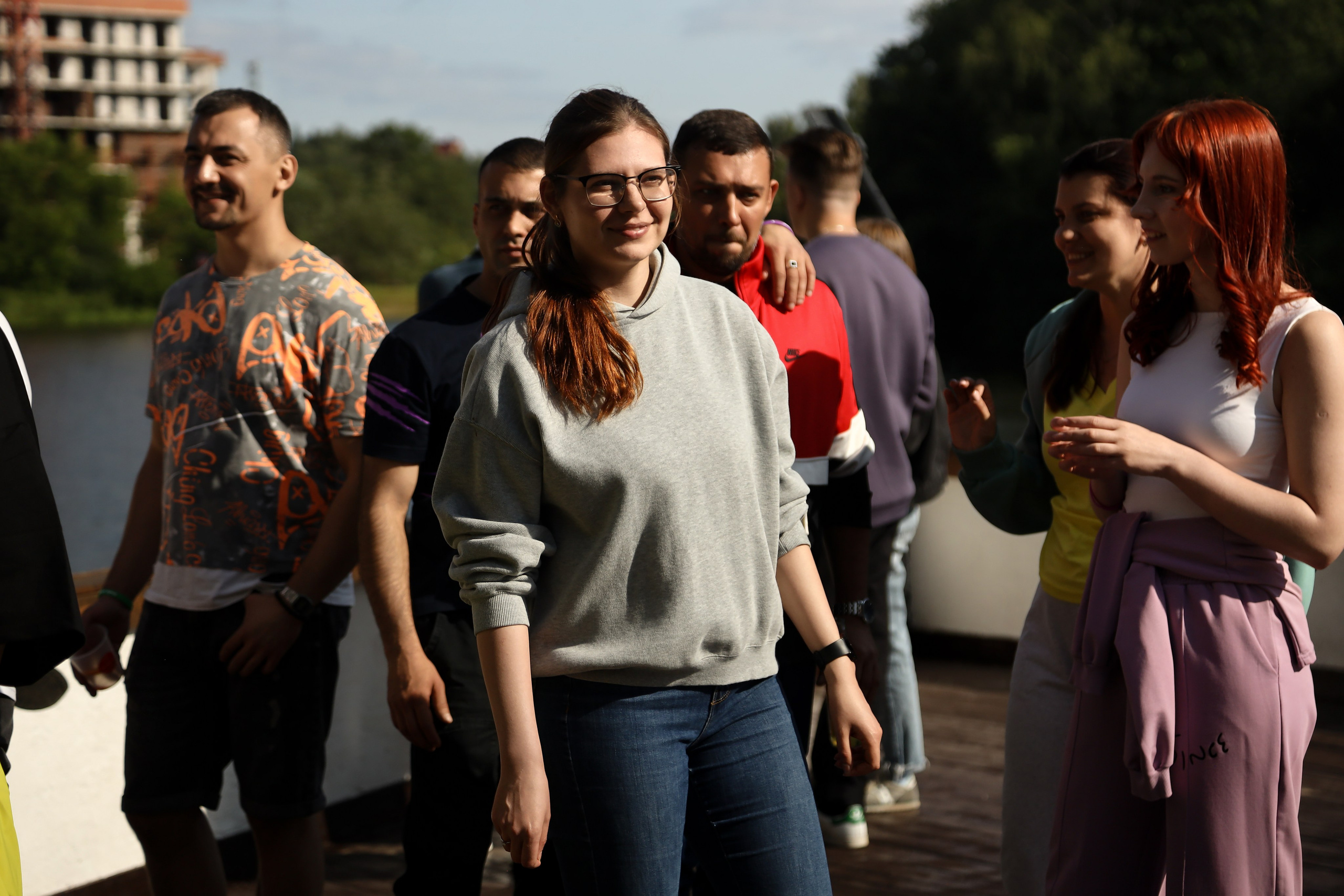 Летний корпоратив Arlight. Фотограф Антон Чупринин